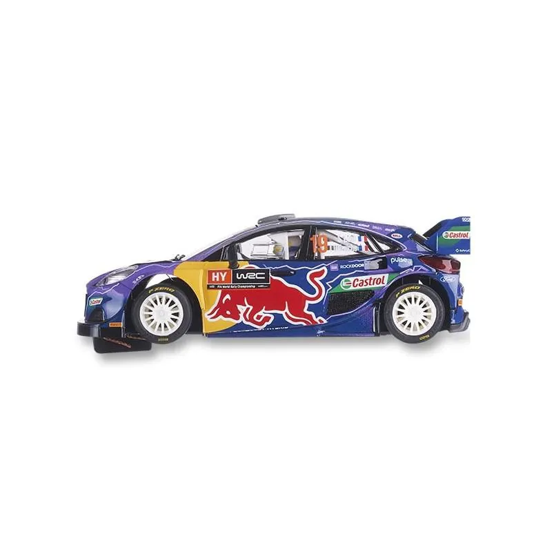 Ford Puma Rally 1 WRC - Loeb