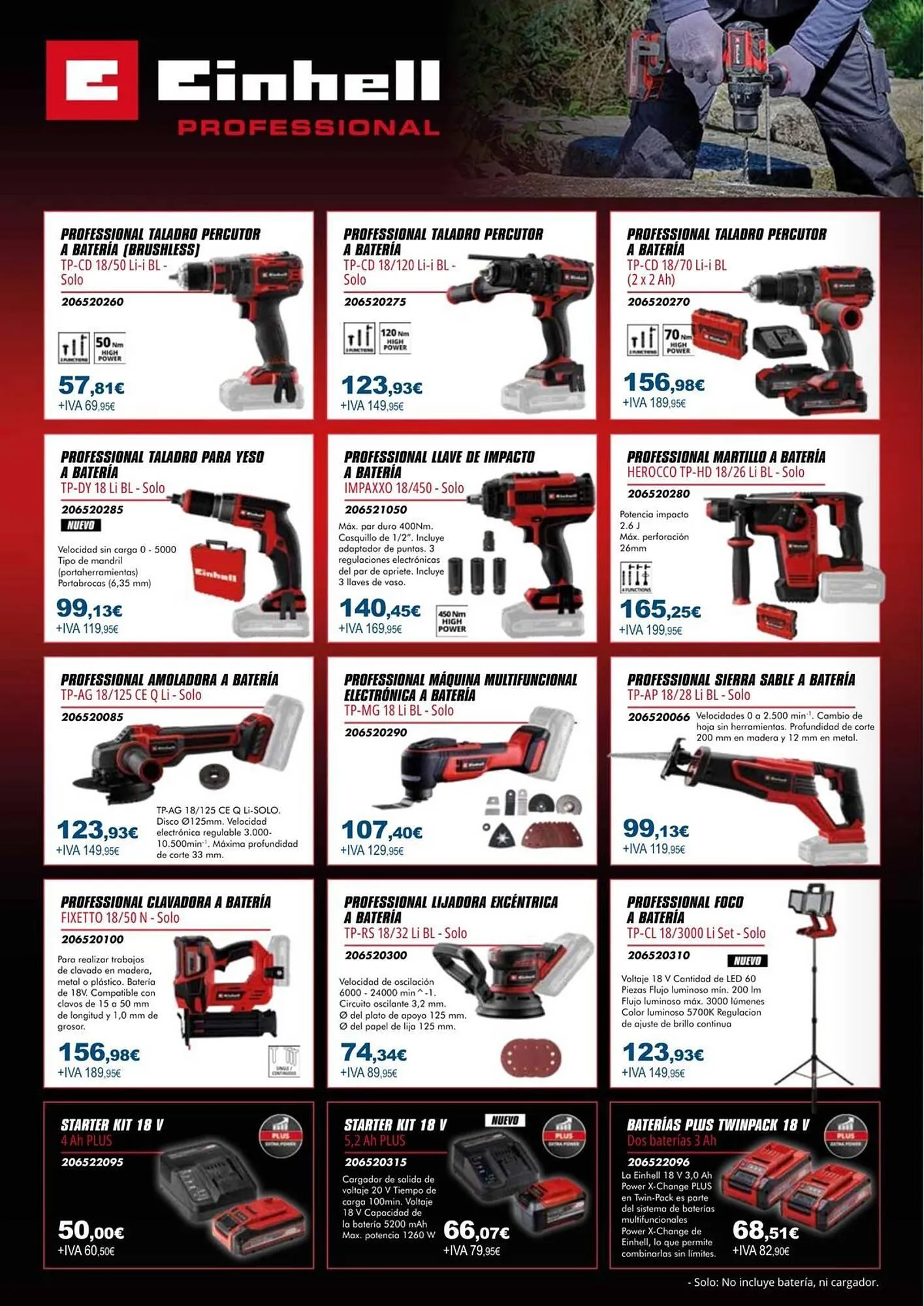 Catálogo de Folleto Coinfer 10 de julio al 31 de diciembre 2025 - Página 18