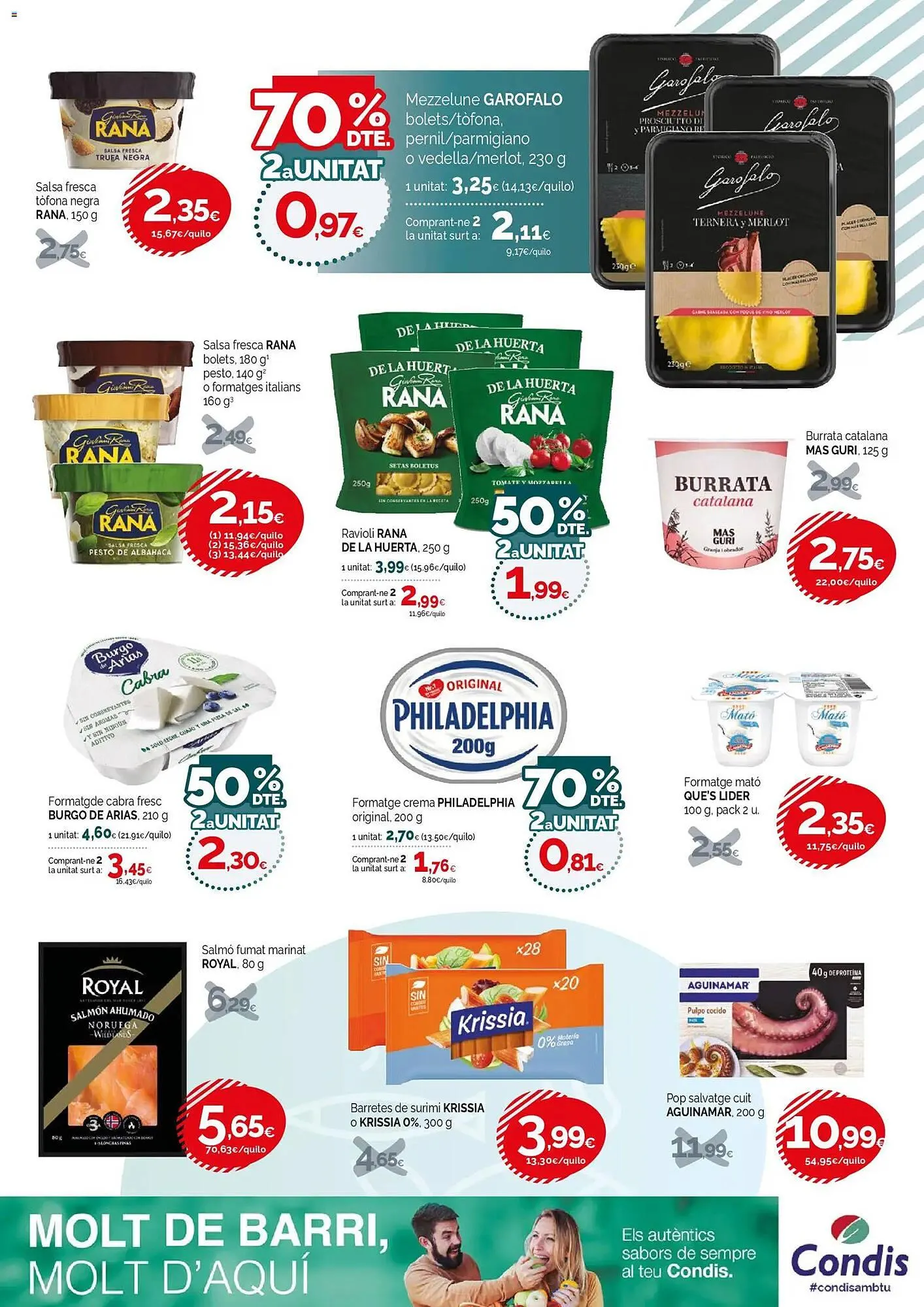 Catálogo de Catálogo Condis 22 de abril al 5 de mayo 2026 - Página 5