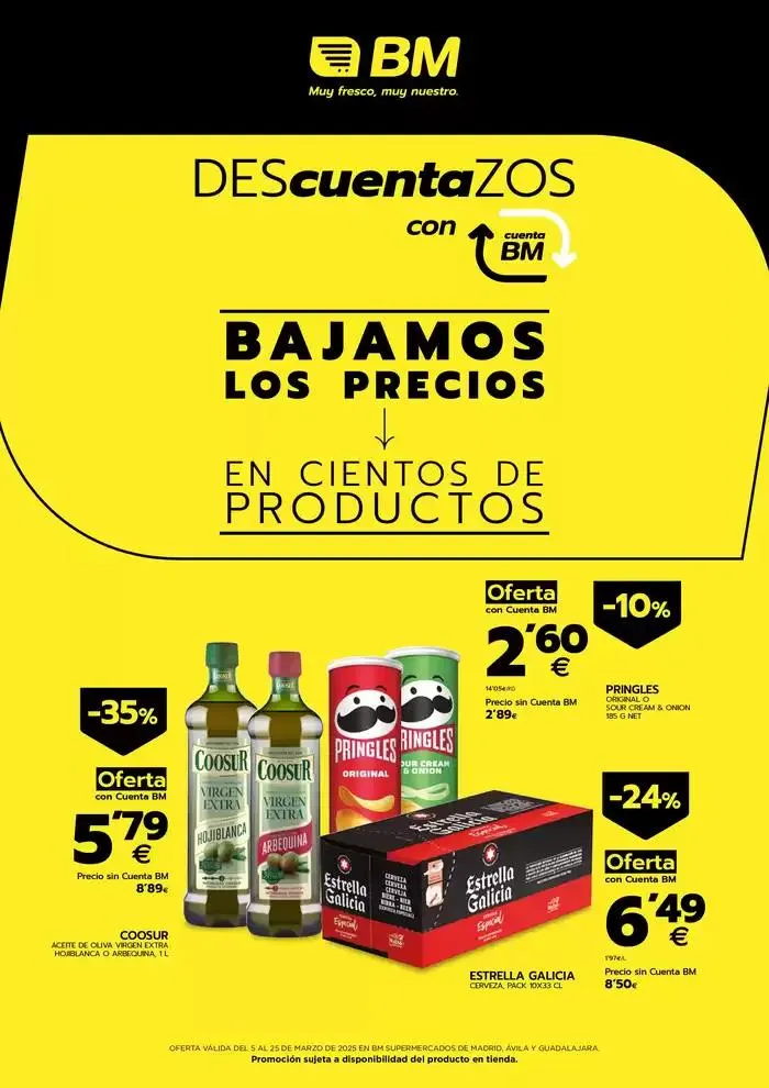 Descuentazos - 1
