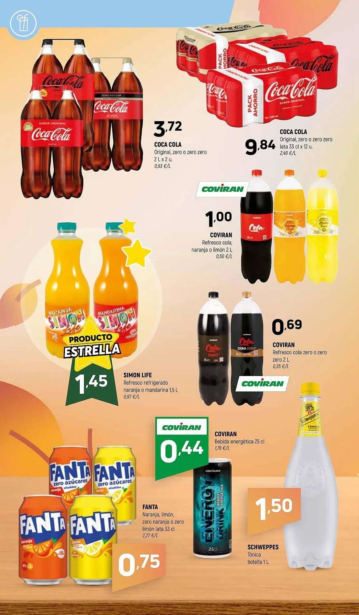 Catálogo de Catálogo Coviran 4 de noviembre al 17 de noviembre 2025 - Página 16