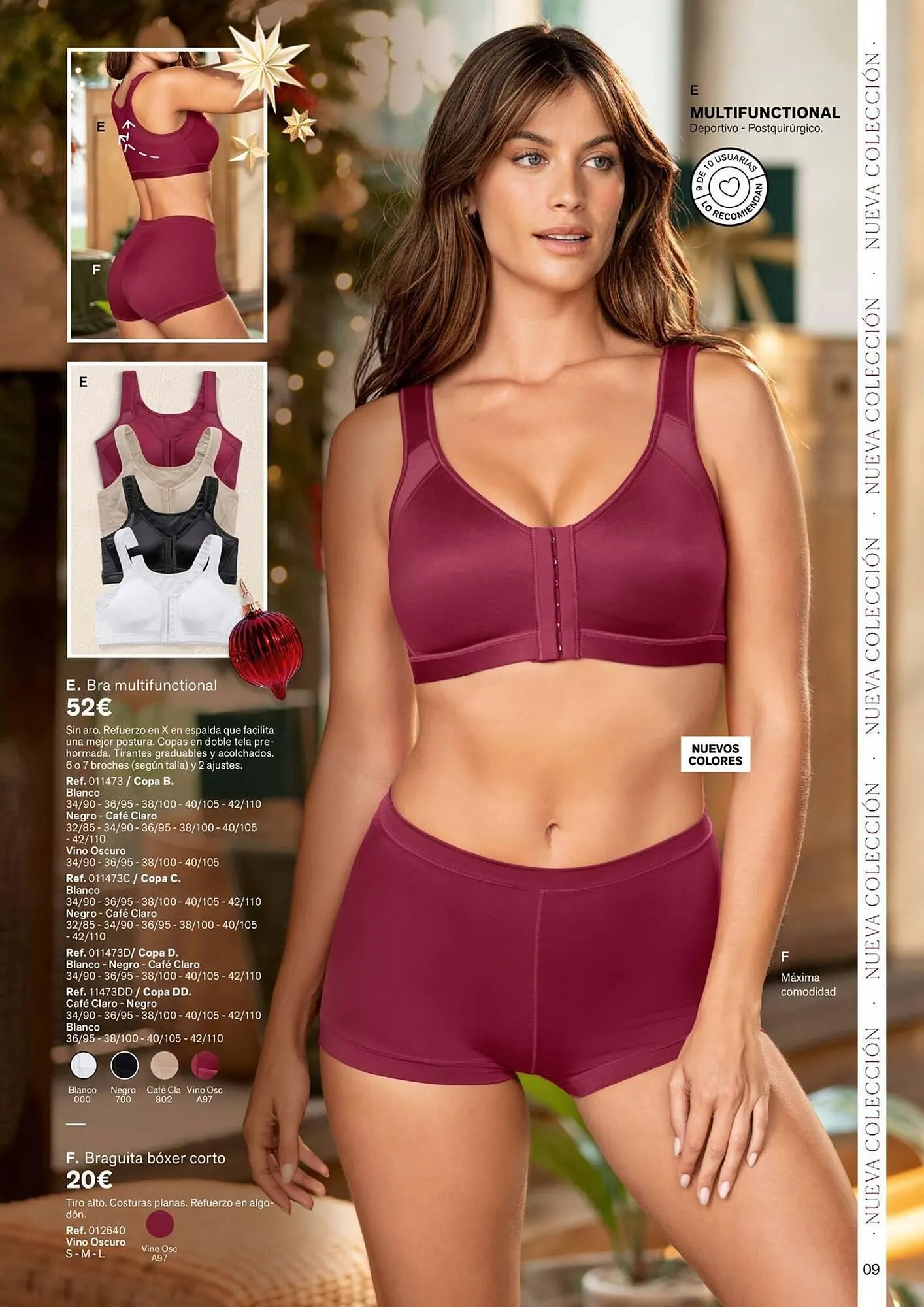 Catálogo de Catálogo Leonisa 1 de noviembre al 31 de diciembre 2025 - Página 11