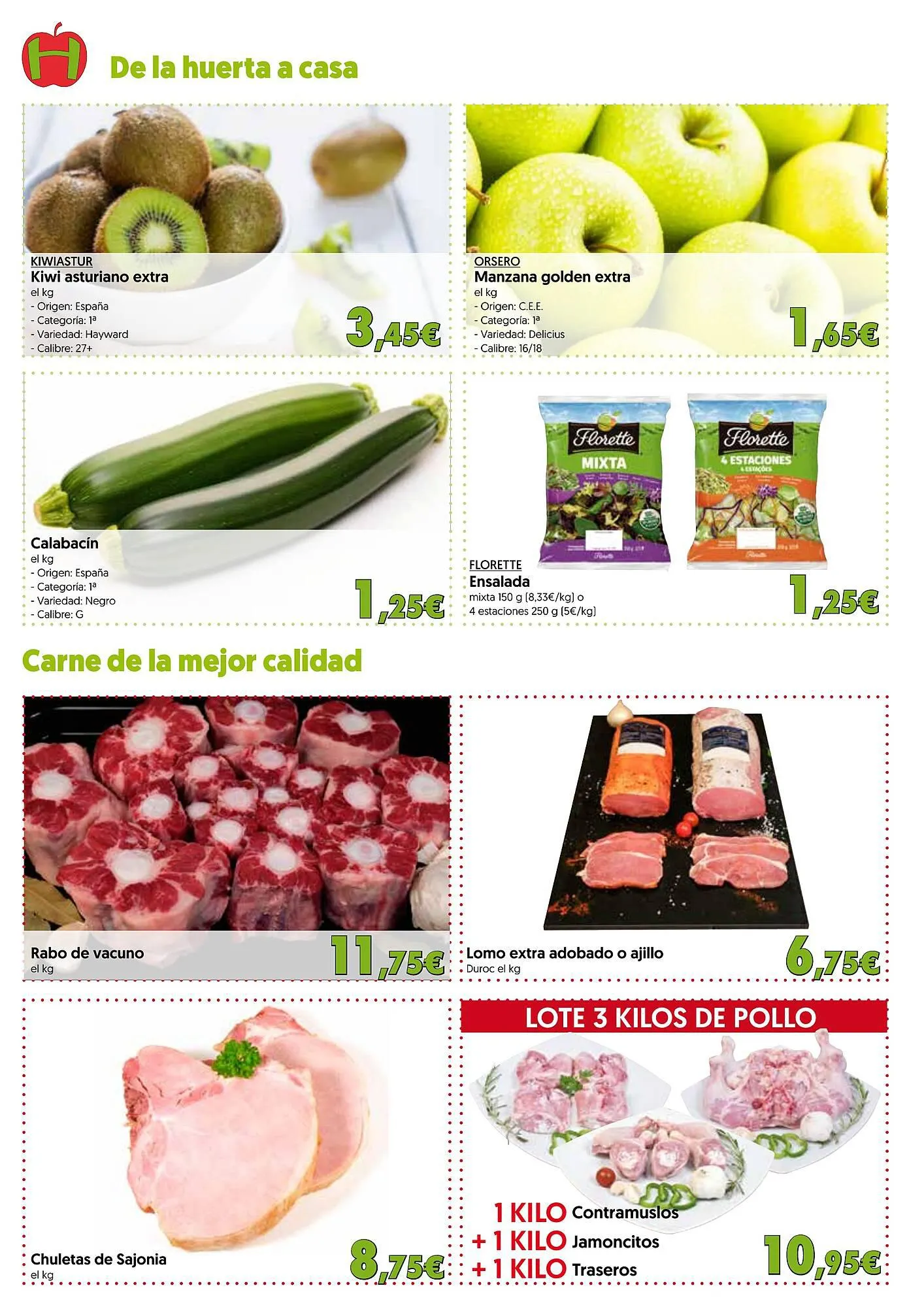 Catálogo de Folleto Hiper Usera 28 de febrero al 16 de marzo 2024 - Página 4