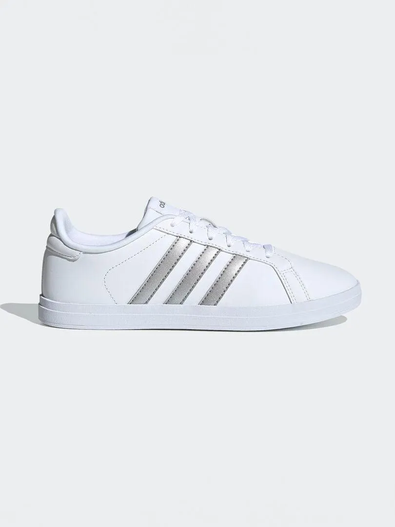 Zapatillas 'adidas' 'Courtpoint' - blanco