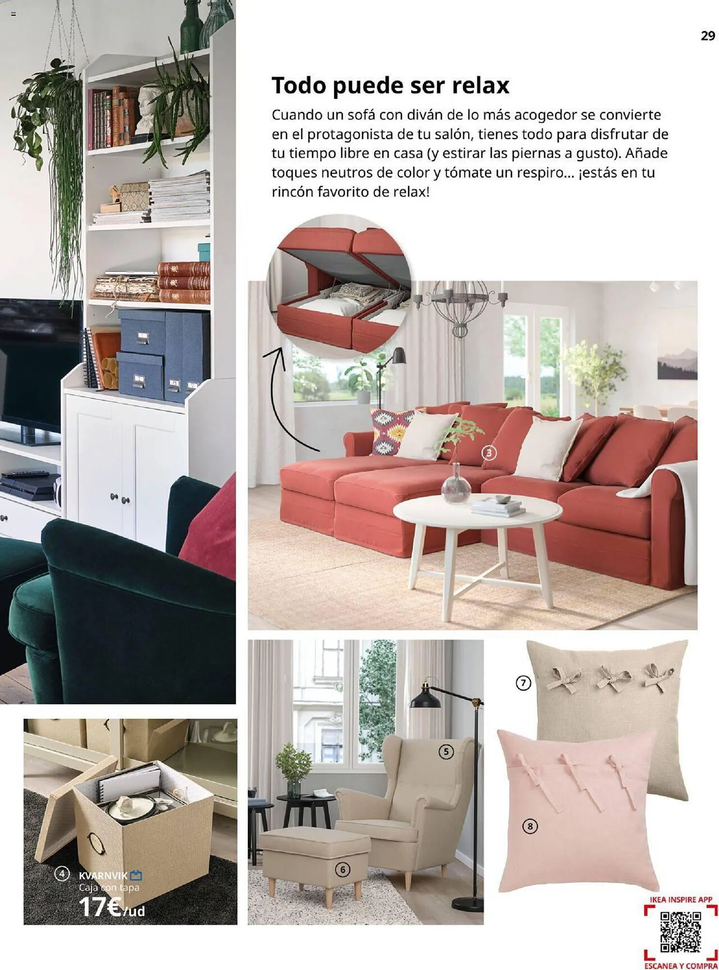 Catálogo de Folleto IKEA 20 de marzo al 31 de julio 2023 - Página 29