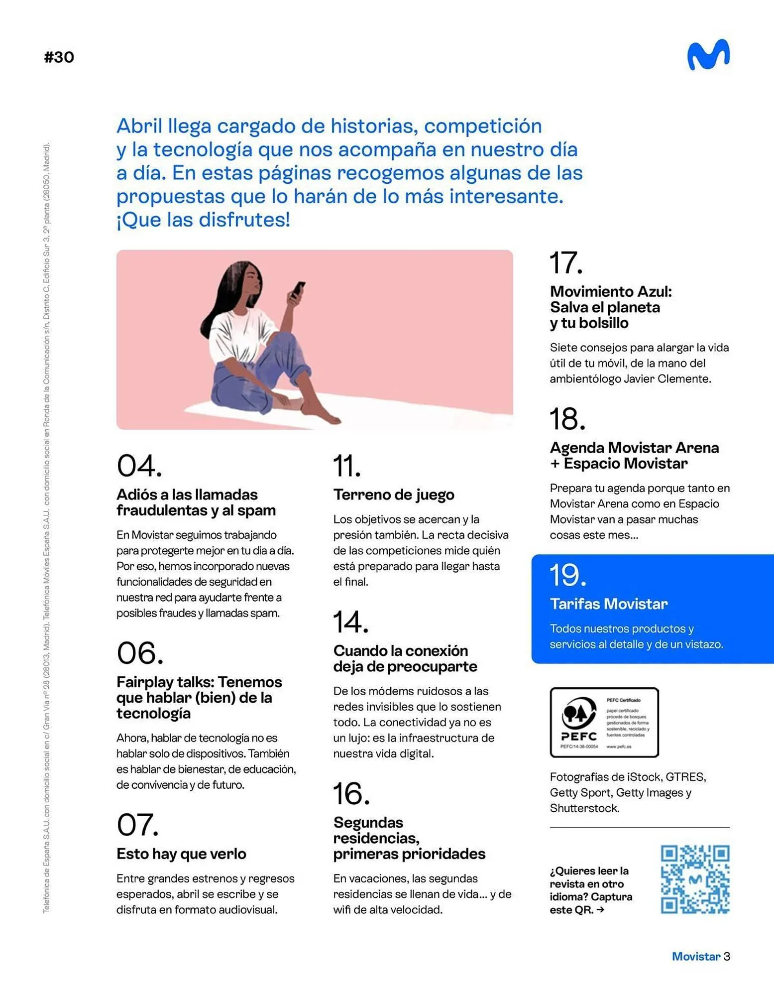 Catálogo de Catálogo Movistar 7 de abril al 30 de abril 2026 - Página 3