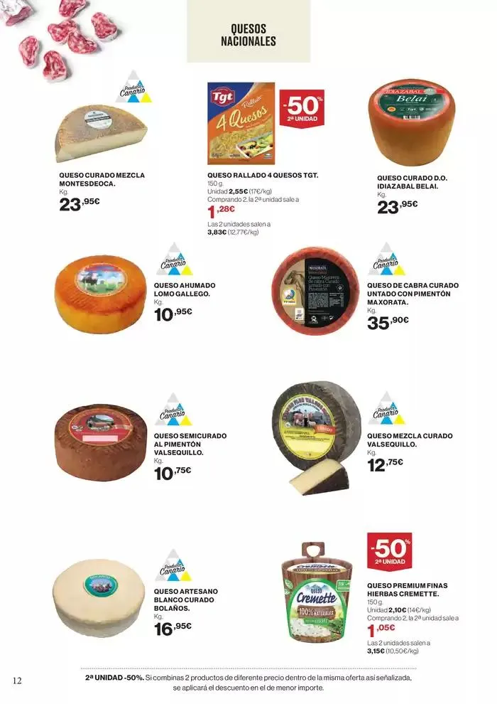 Catálogo de Mucho más para ti 27 de febrero al 31 de marzo 2025 - Página 12