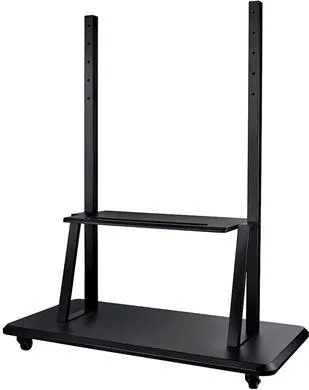Trolley móvil Optoma Soporte Vesa para Display de 65 / 75 y 86" + Soporte de pared OWMFP01