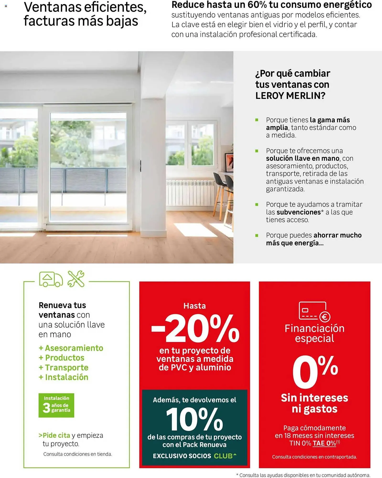 Catálogo de Catálogo Leroy Merlin 10 de febrero al 27 de abril 2026 - Página 34