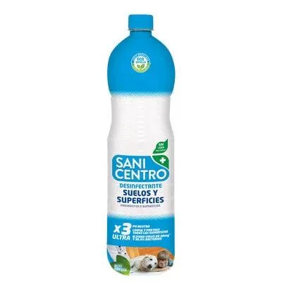 Desinfectante para el suelo y superficies Sanicentro 1.5l
