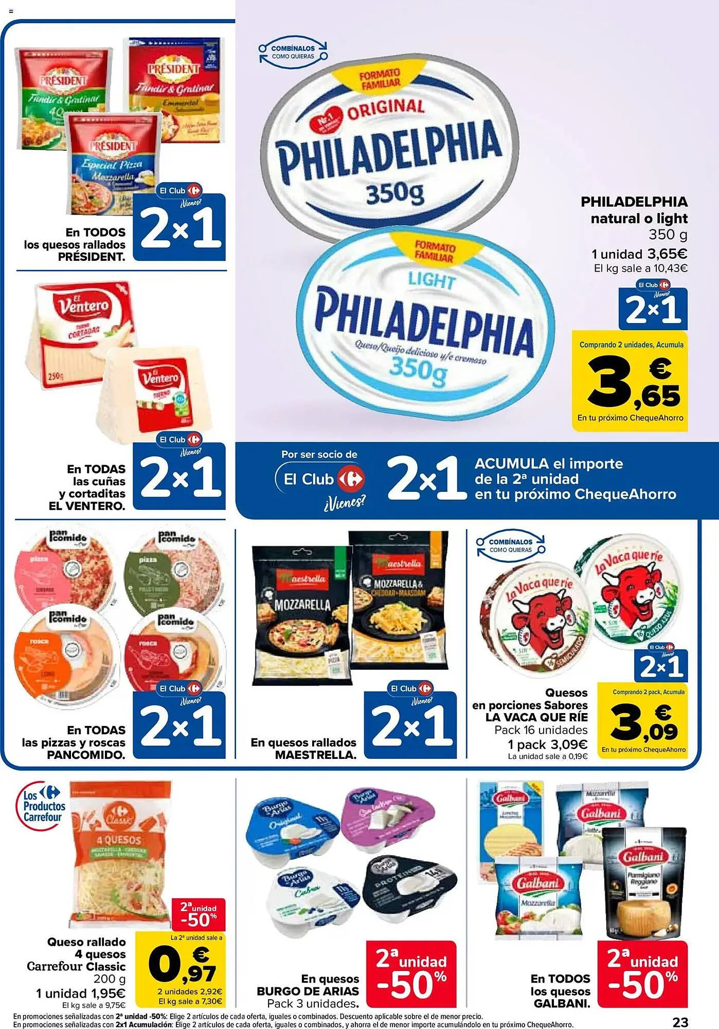 Catálogo de Folleto Carrefour 12 de febrero al 24 de febrero 2026 - Página 23
