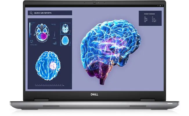 Precision 7680 Estación de trabajo