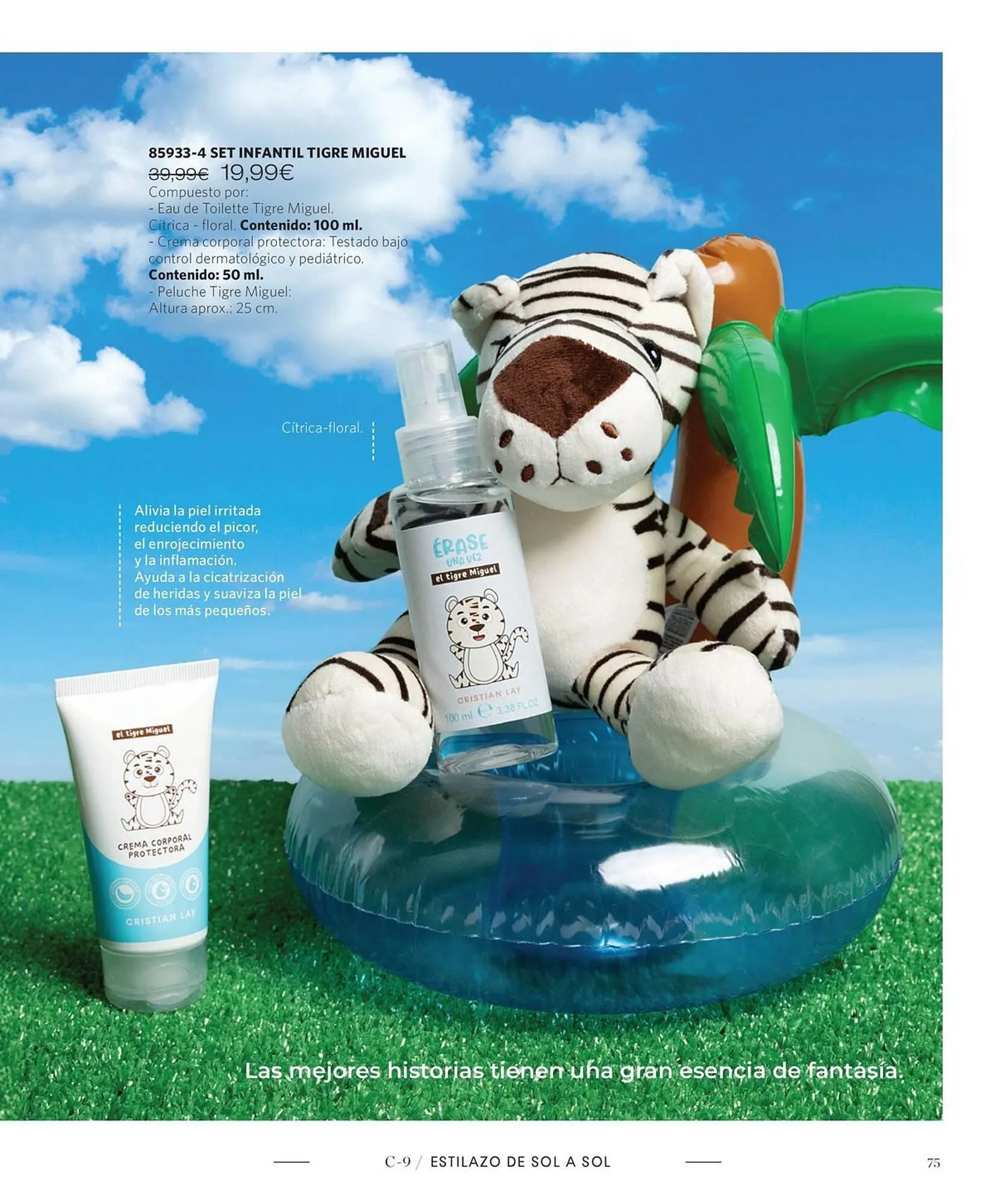 Catálogo de Folleto Cristian Lay 16 de junio al 6 de julio 2025 - Página 75