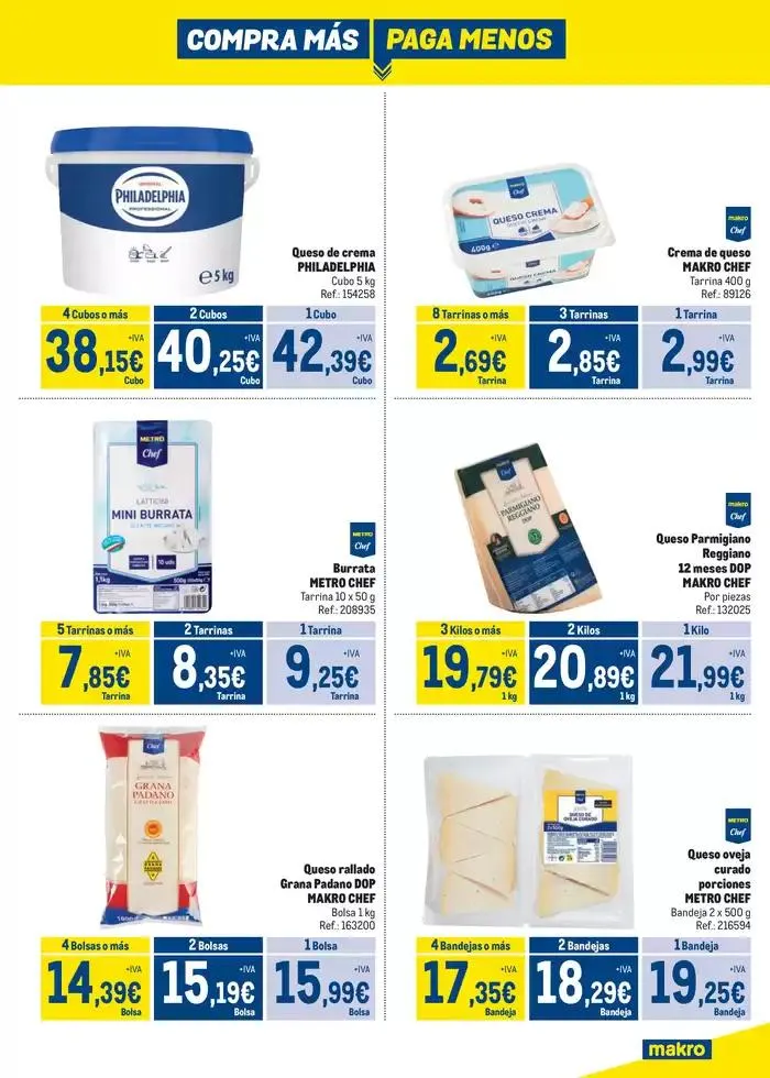 Catálogo de Compra más, paga menos - Centro 8 de octubre al 3 de noviembre 2024 - Página 9