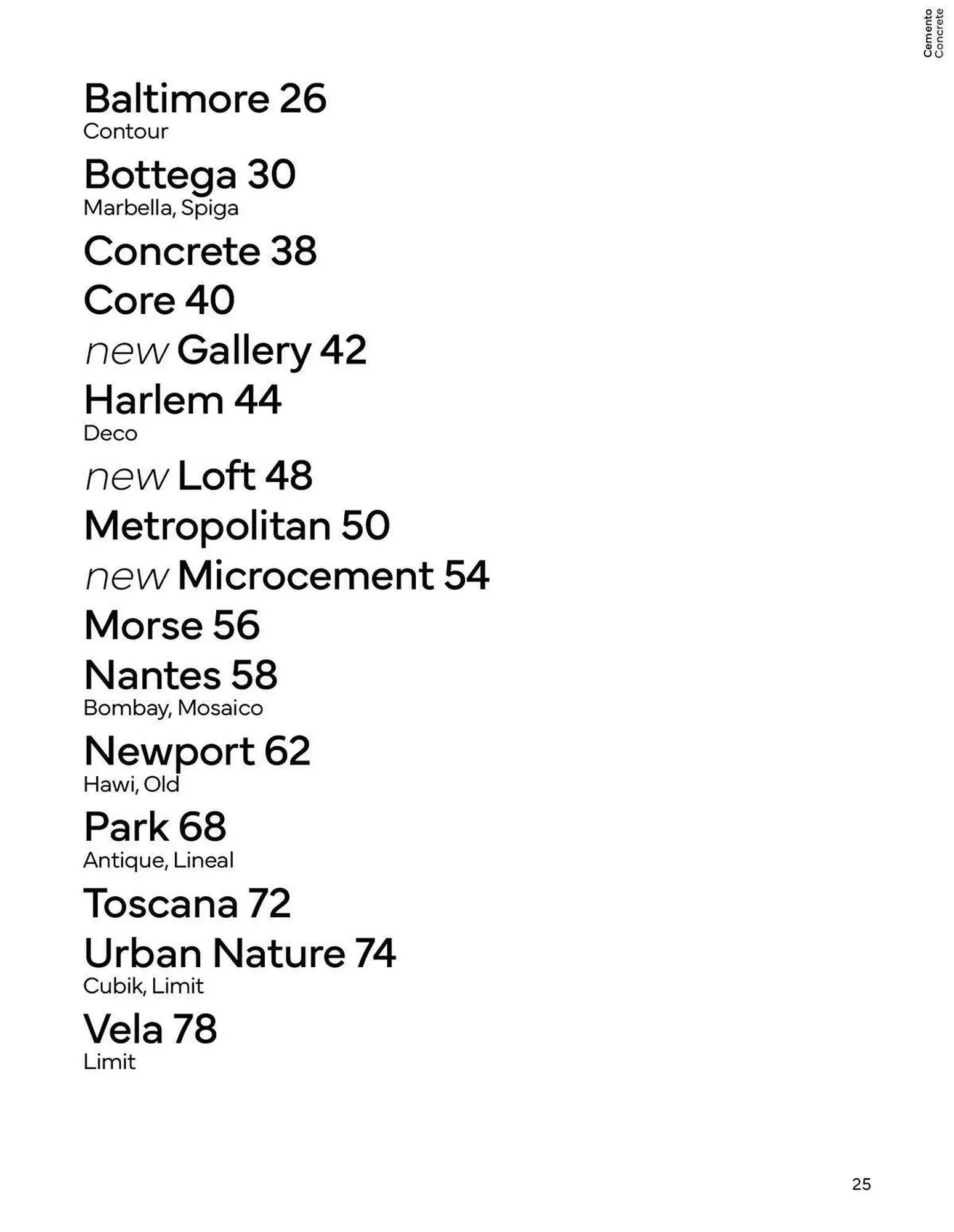 Catálogo de Folleto Porcelanosa 4 de enero al 1 de enero 2024 - Página 27