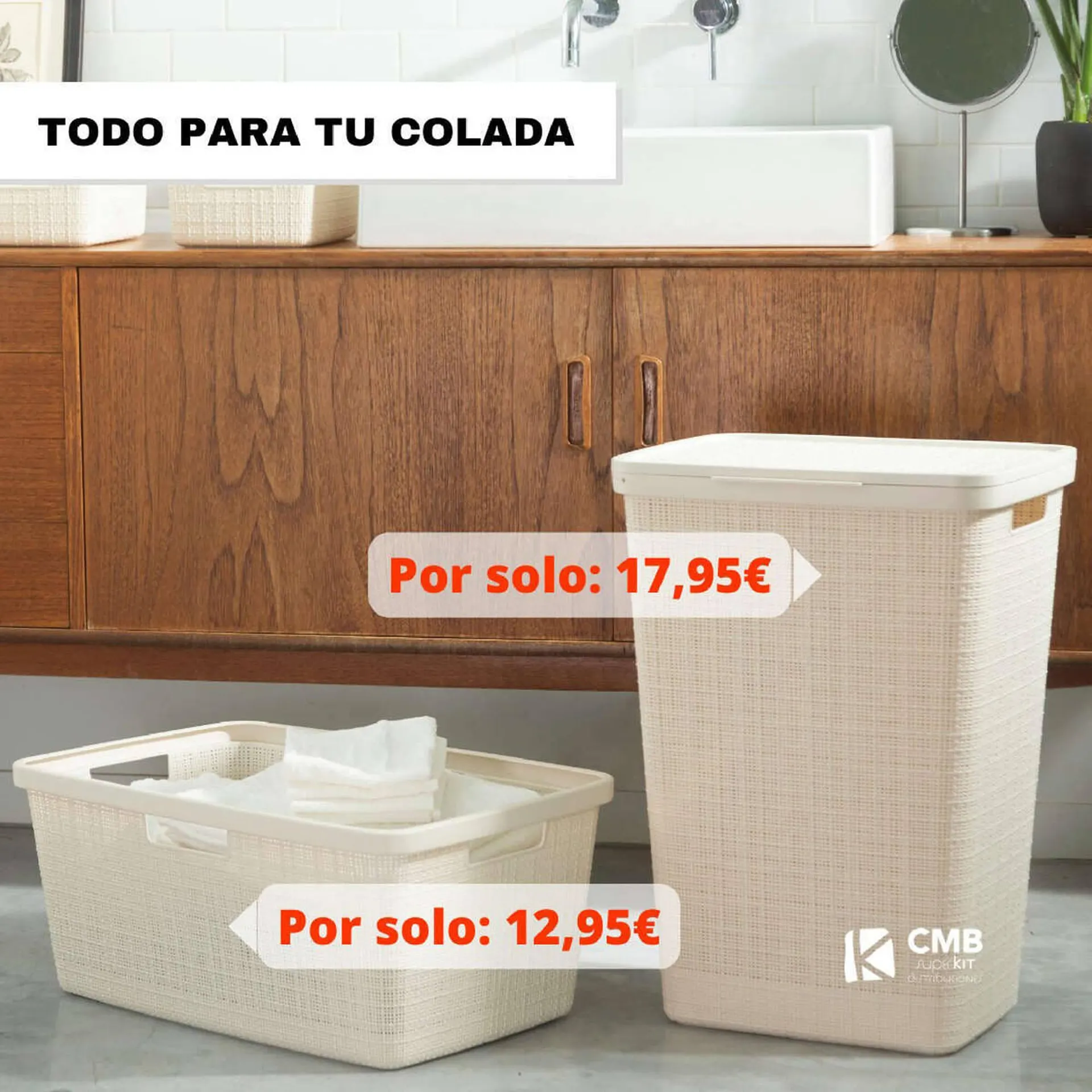 Folleto CMB Bricolage - 1