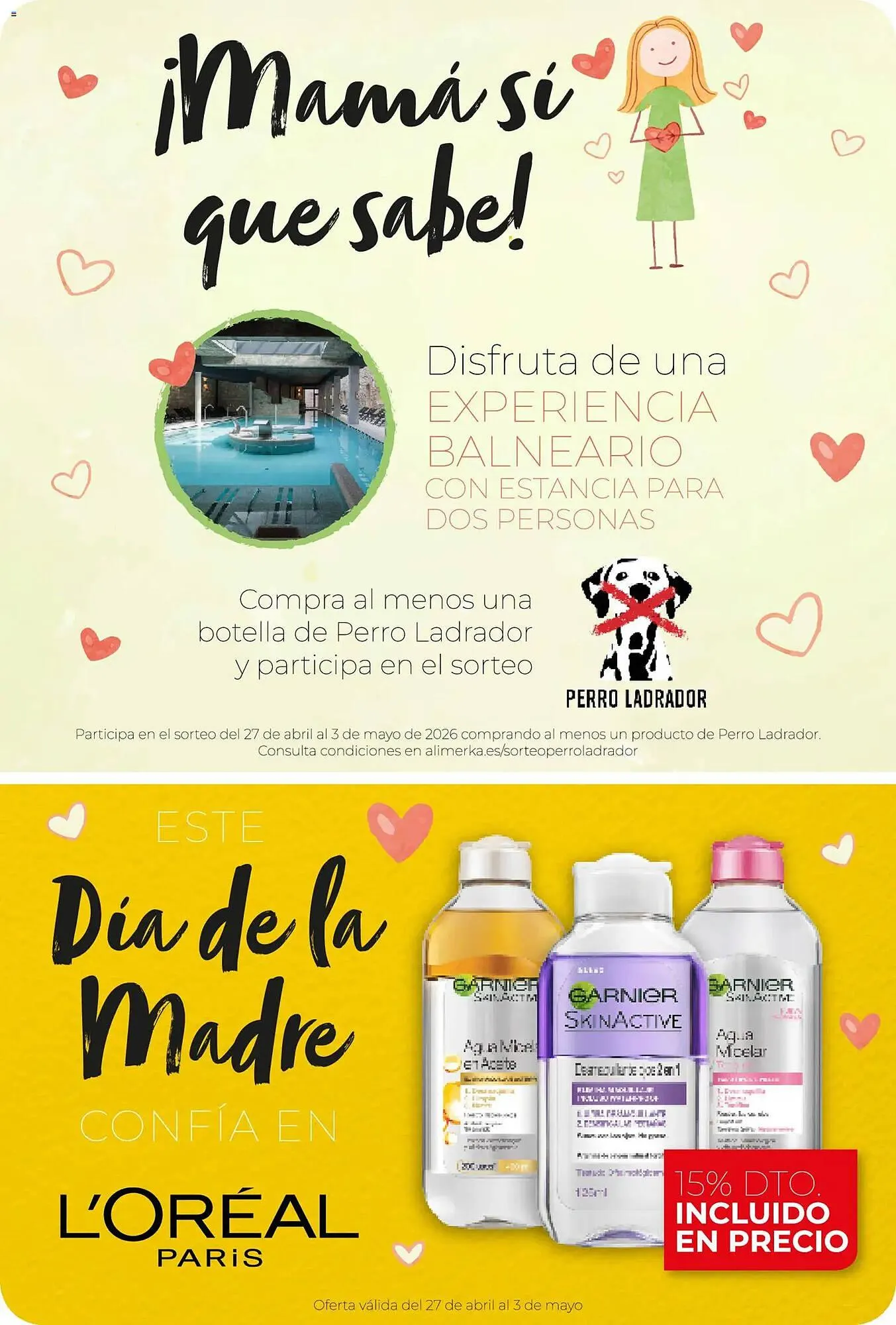 Catálogo de Folleto Alimerka 27 de abril al 3 de mayo 2026 - Página 17