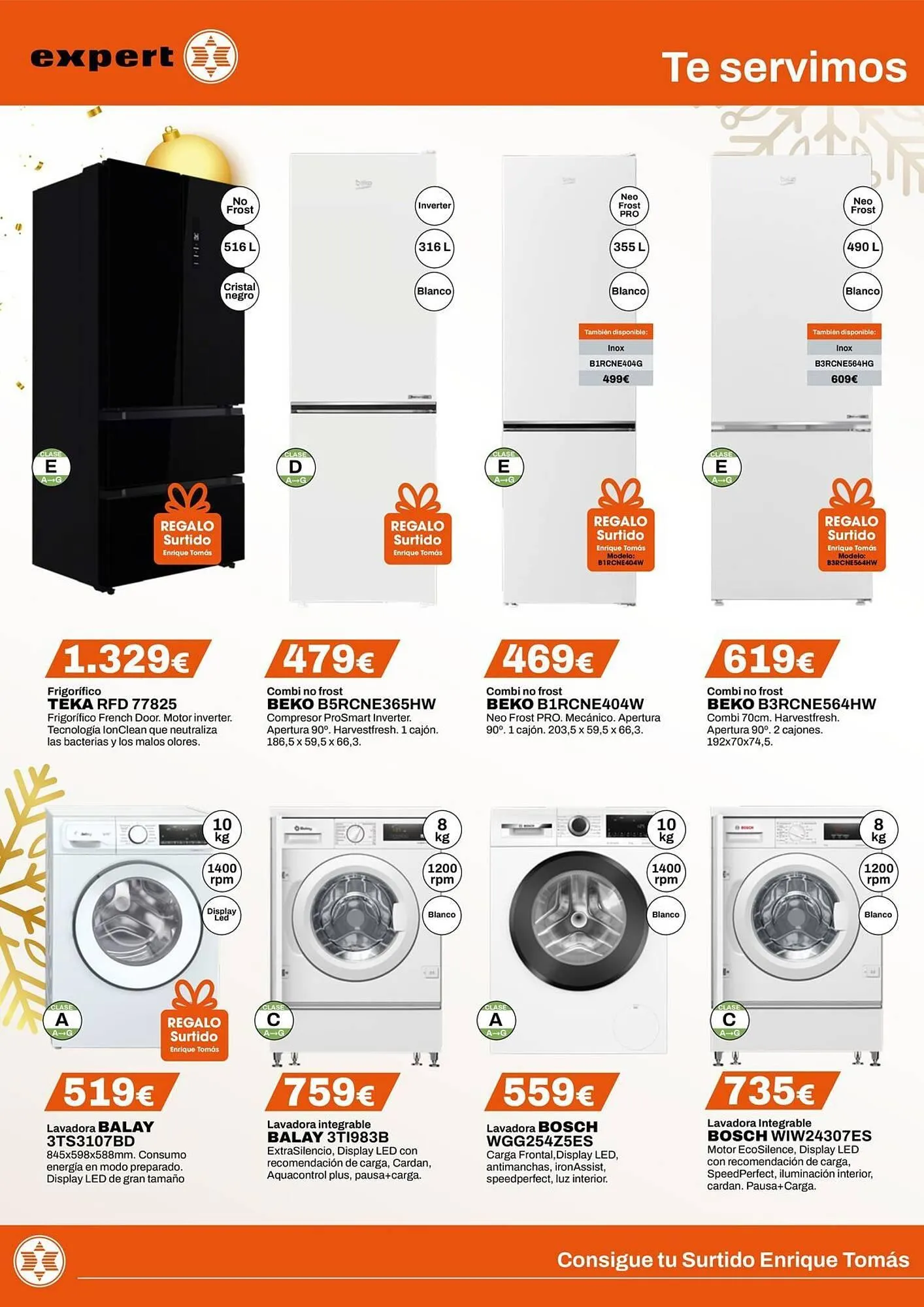 Catálogo de Catálogo Expert 15 de diciembre al 5 de enero 2026 - Página 2