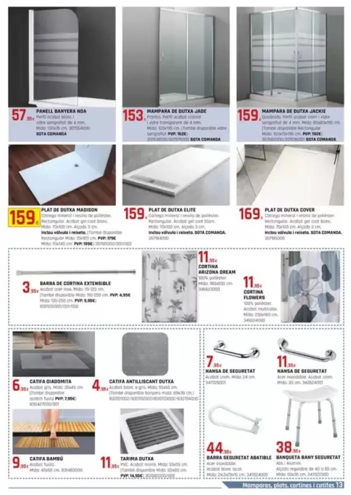 Catálogo de Especial Projectes 9 de enero al 30 de marzo 2025 - Página 13