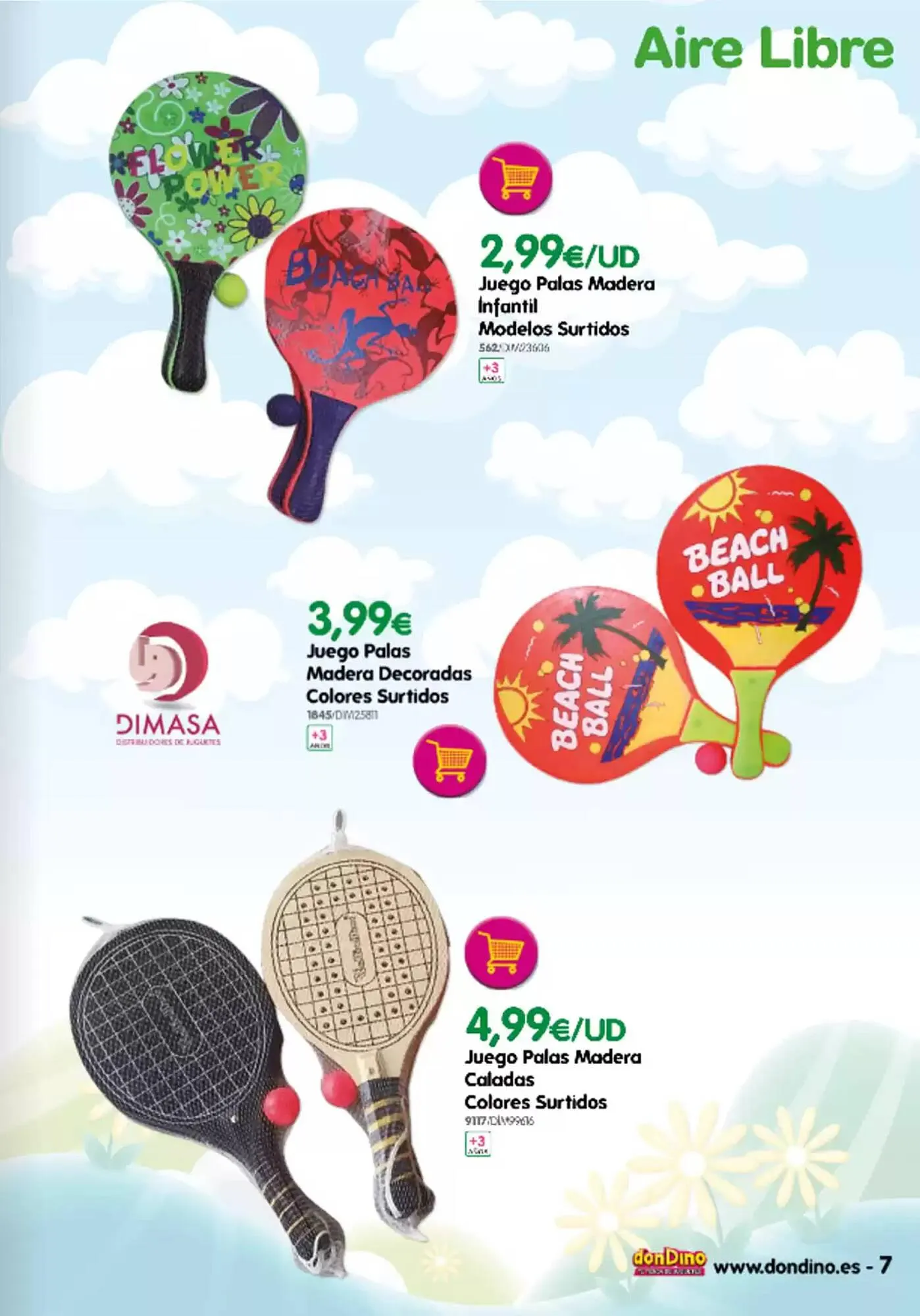 Catálogo de Folleto Don Dino 9 de abril al 6 de junio 2025 - Página 7