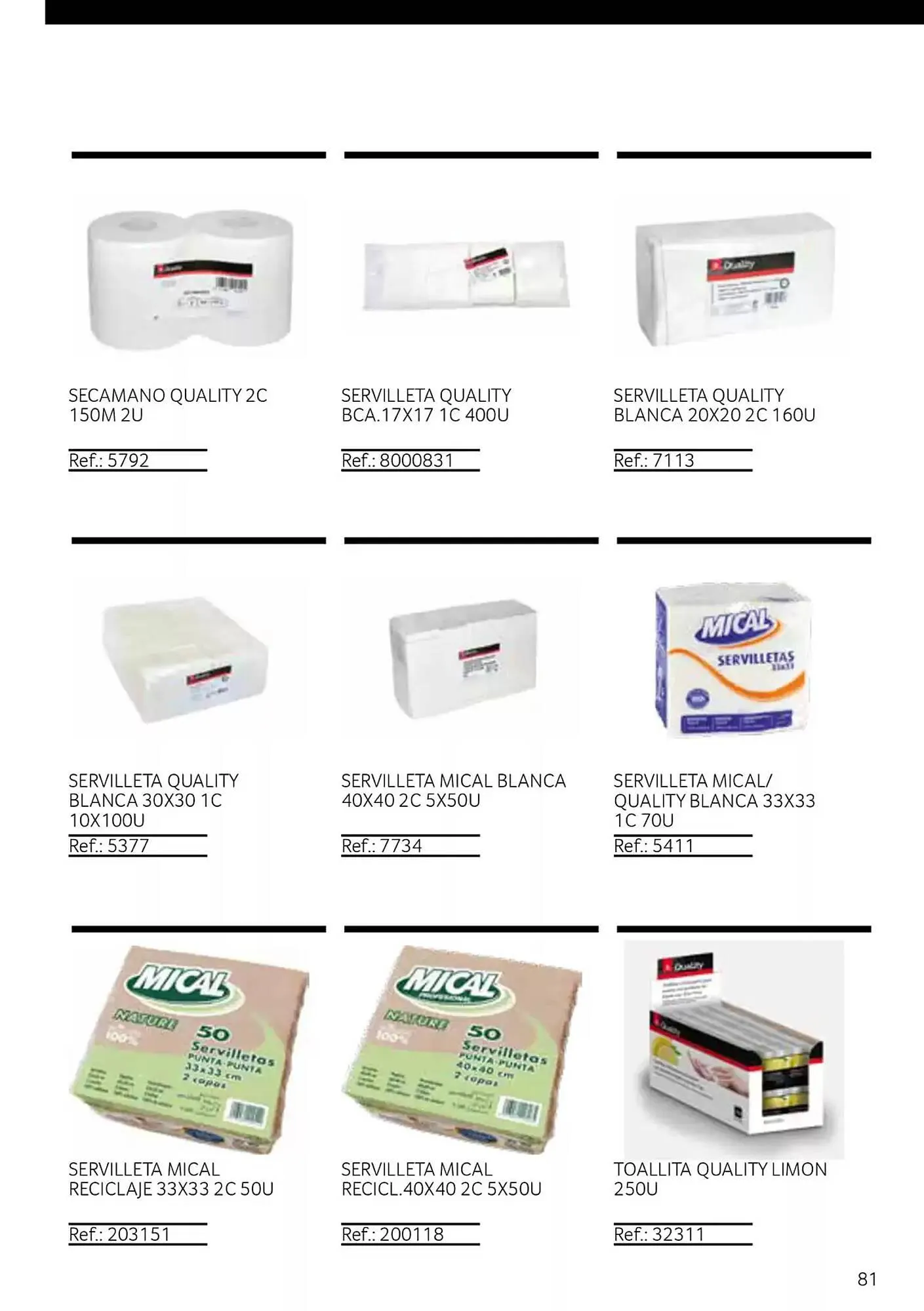 Catálogo de Folleto GM Cash & Carry 28 de abril al 31 de mayo 2025 - Página 81