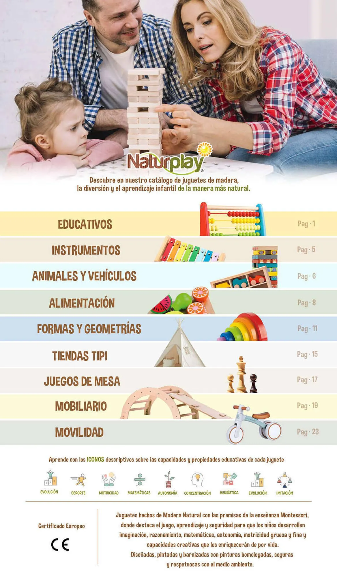 Catálogo de Folleto Juguetilandia 27 de noviembre al 3 de enero 2024 - Página 2