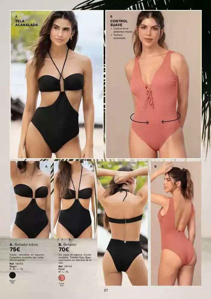Catálogo de Leonisa swimwear 2 de mayo al 31 de diciembre 2025 - Página 7