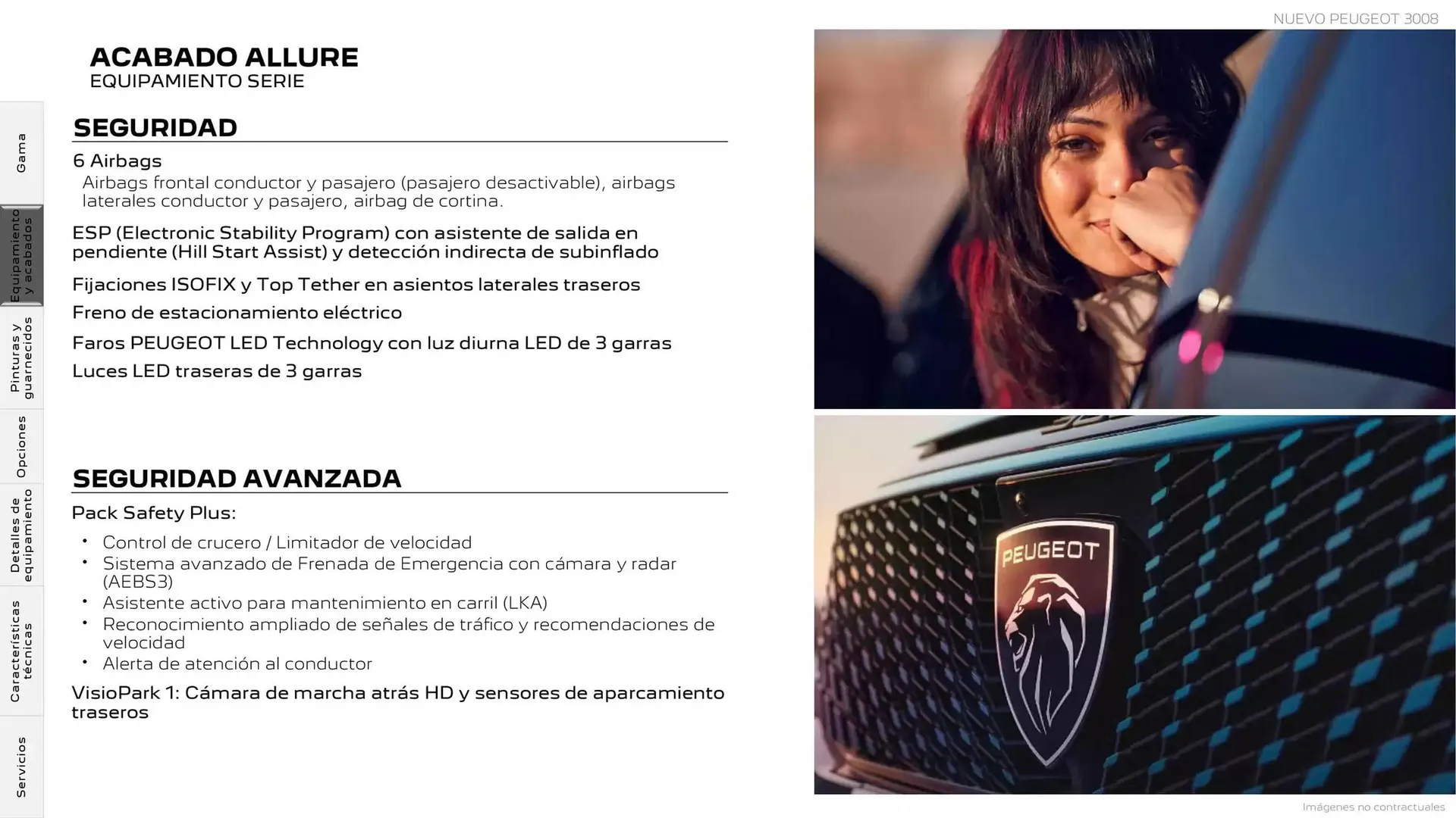 Catálogo de Folleto Peugeot 4 de diciembre al 4 de diciembre 2025 - Página 3