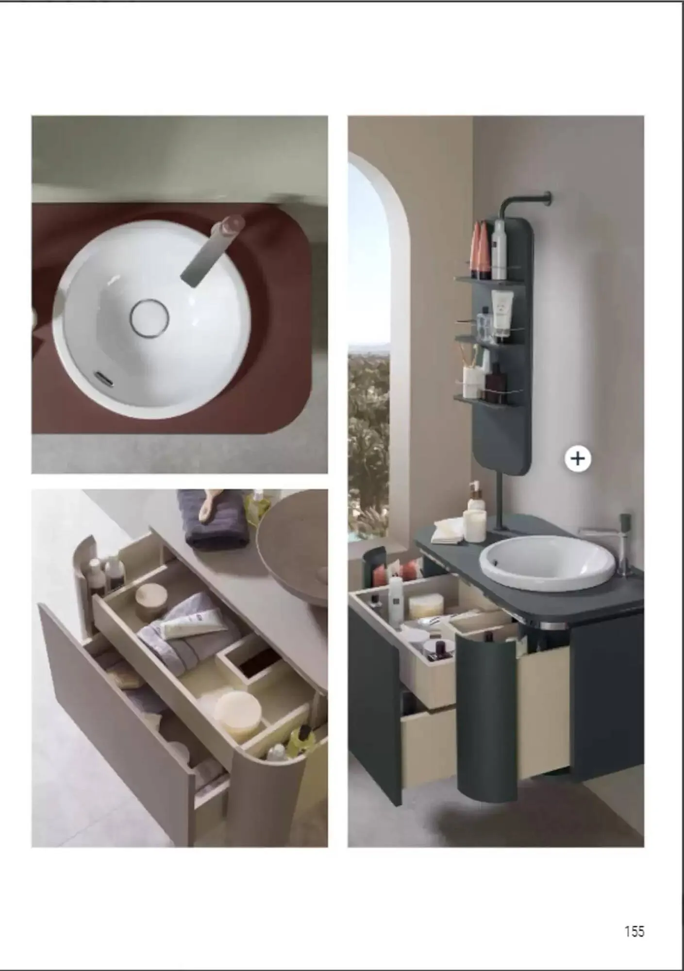 Catálogo de Folleto Porcelanosa 11 de marzo al 31 de diciembre 2025 - Página 157