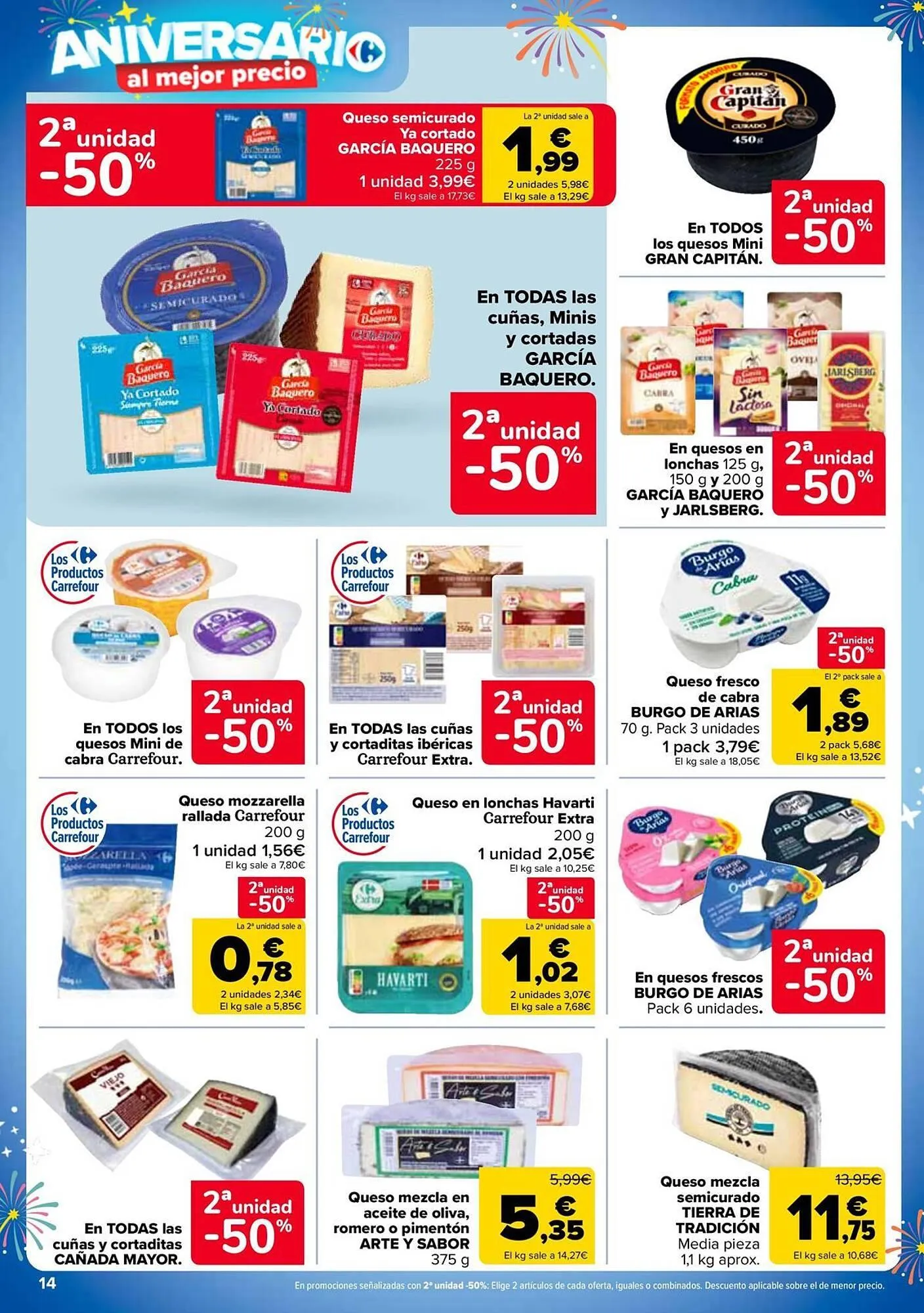 Catálogo de Folleto Carrefour 14 de octubre al 27 de octubre 2025 - Página 14