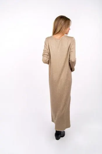 VESTIDO LYNES MANGA LARGA