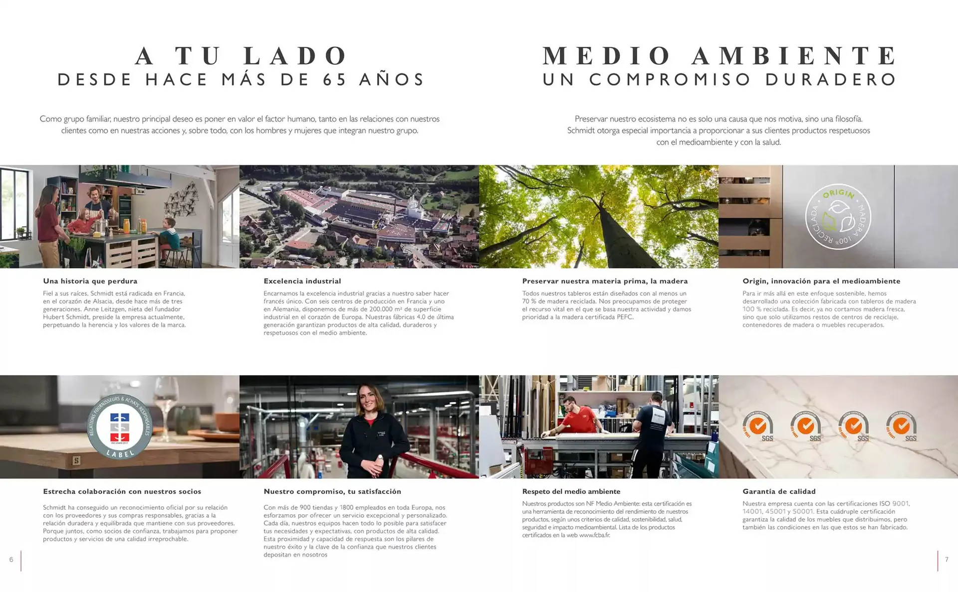 Catálogo de Folleto Schmidt Cocinas 17 de febrero al 31 de julio 2025 - Página 4