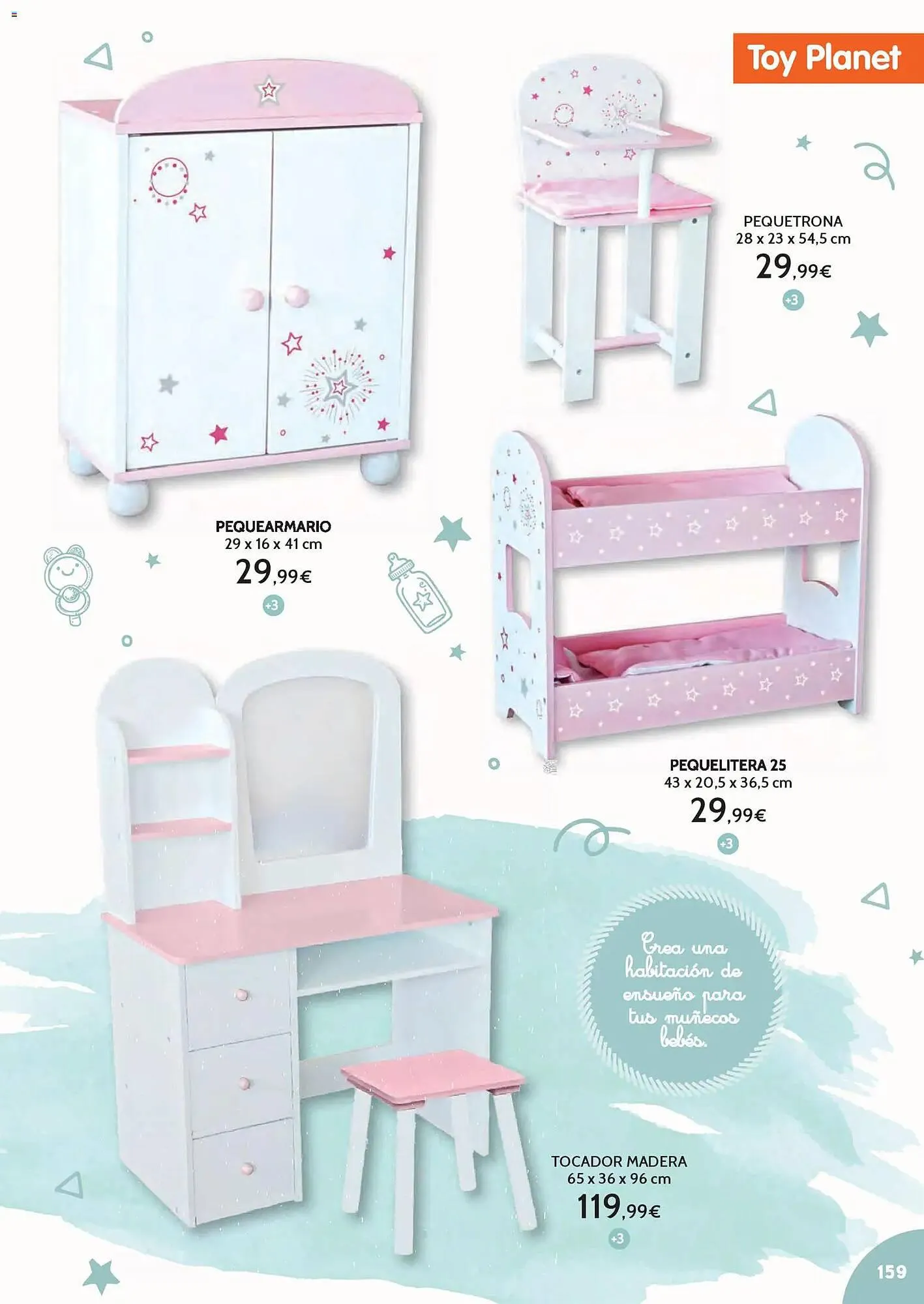 Catálogo de Catálogo Toy Planet 3 de noviembre al 18 de diciembre 2025 - Página 159