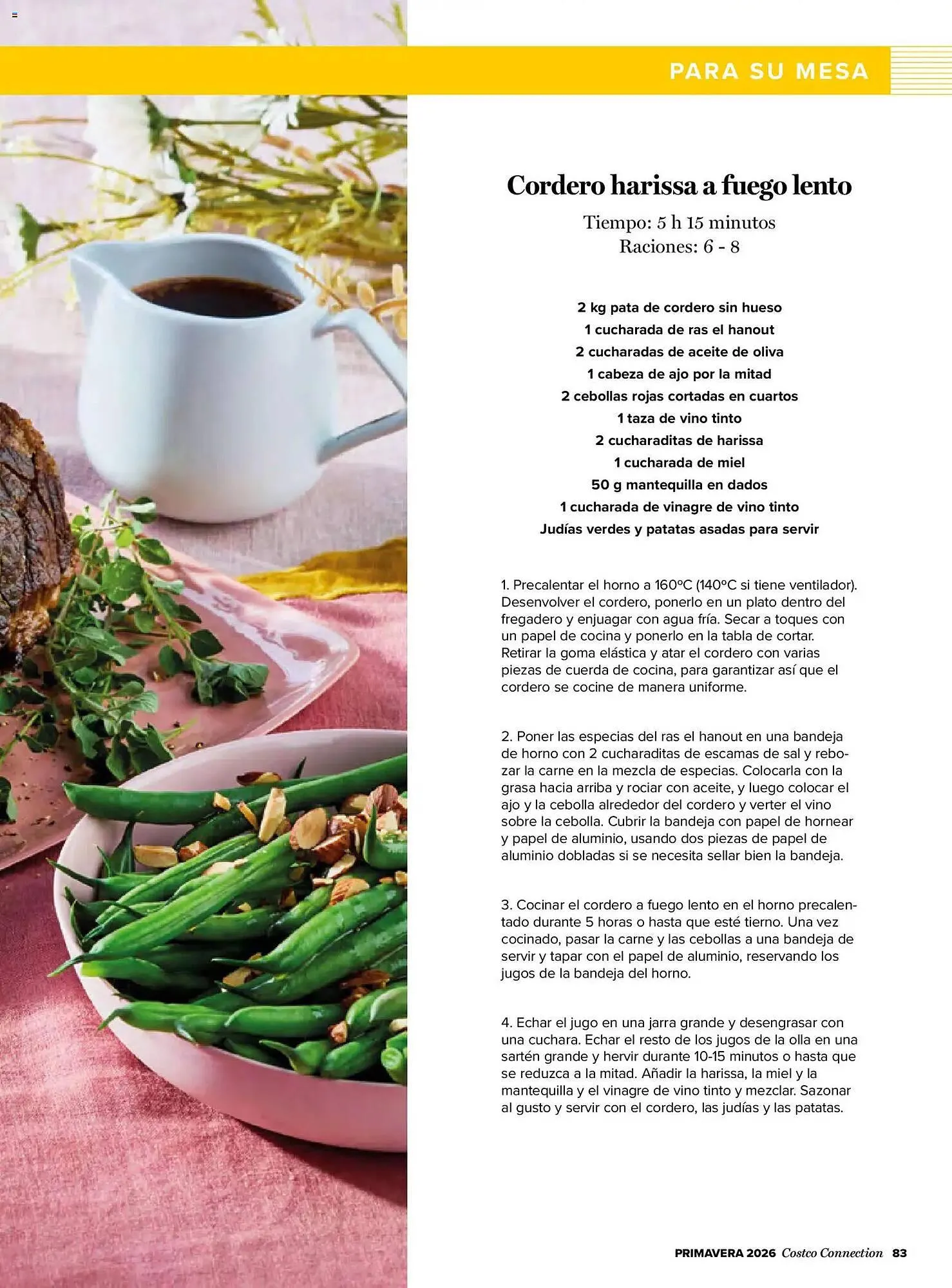 Catálogo de Catálogo Costco 19 de marzo al 31 de mayo 2026 - Página 83