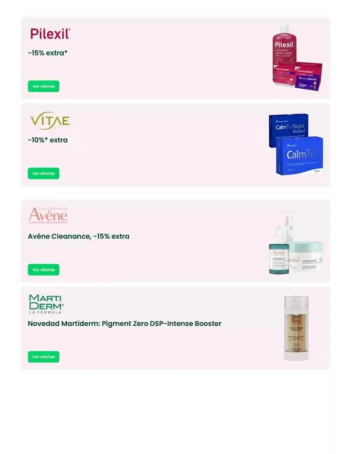 Catálogo de Promociones 3 de abril al 20 de abril 2025 - Página 2