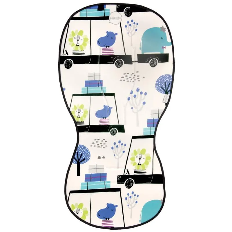 Colchoneta universal viaxar