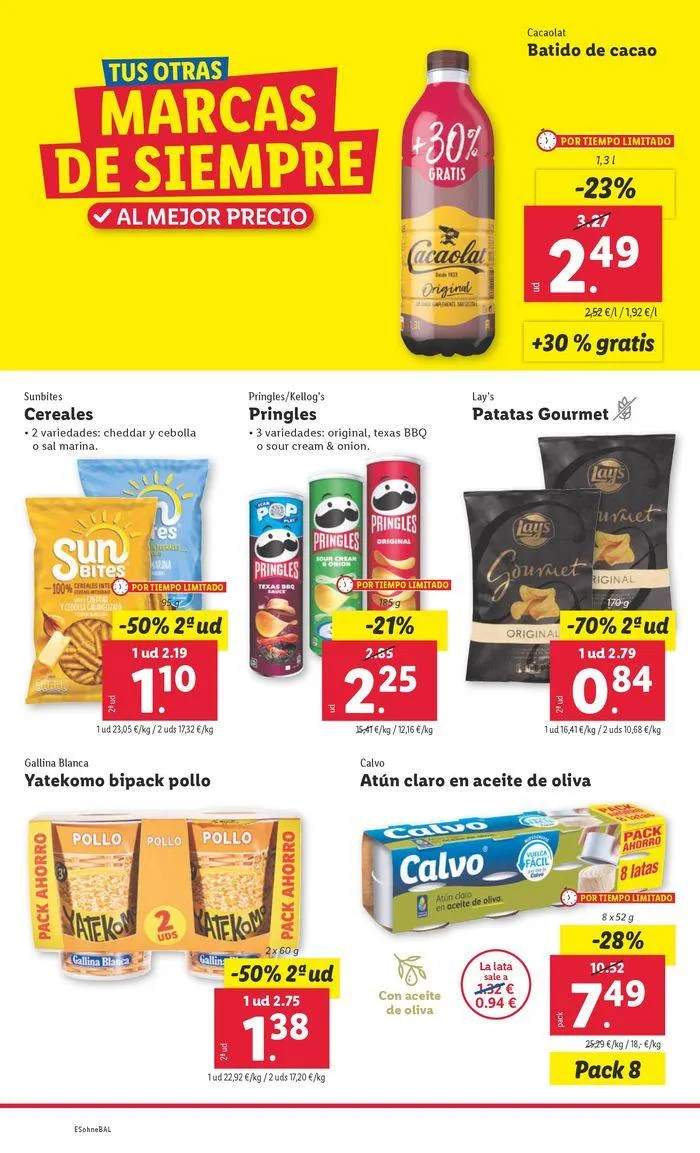 Catálogo de Bazar Lidl 2 de septiembre al 8 de septiembre 2024 - Página 40