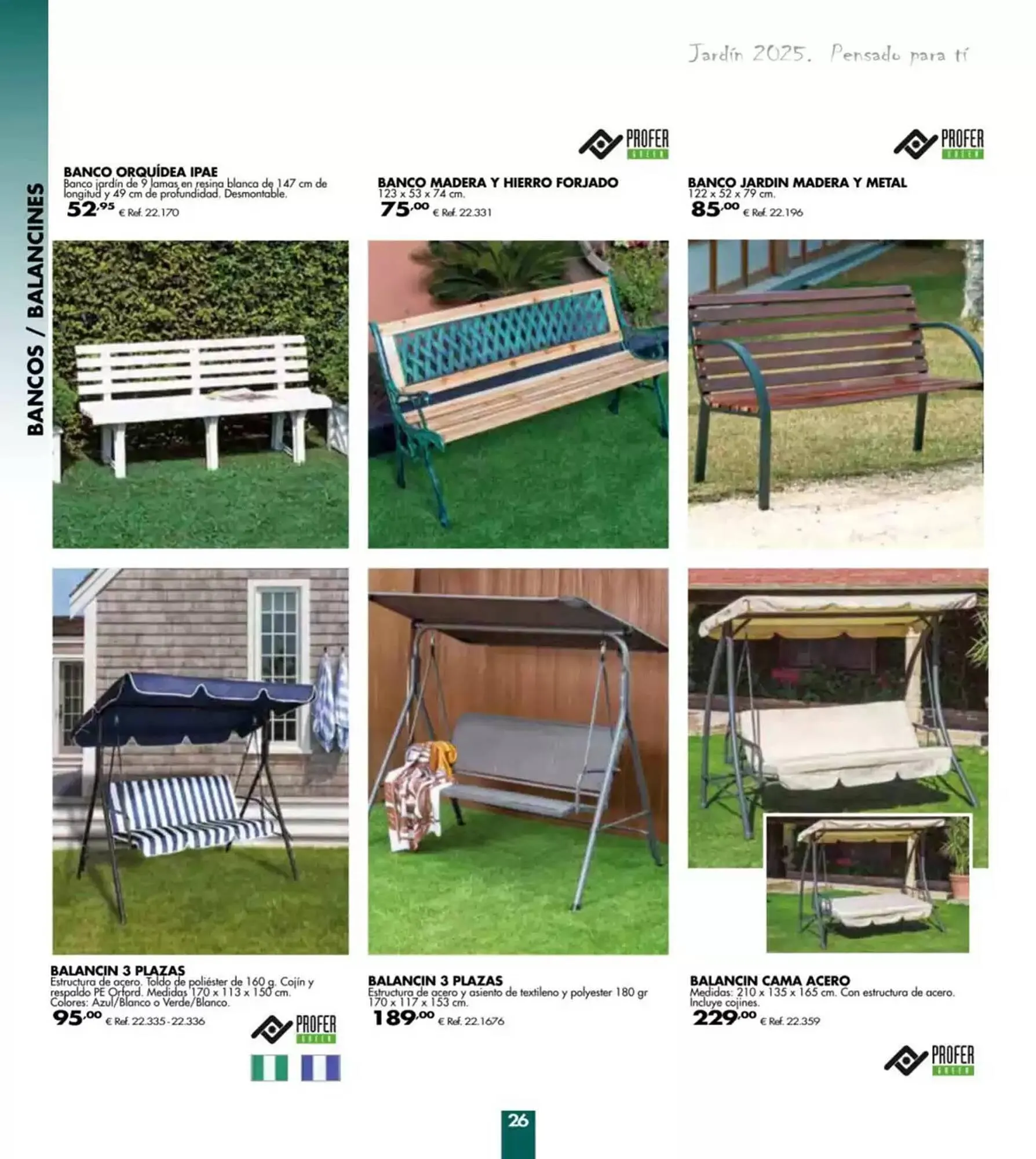 Catálogo de Folleto Coferdroza 7 de abril al 24 de agosto 2025 - Página 26