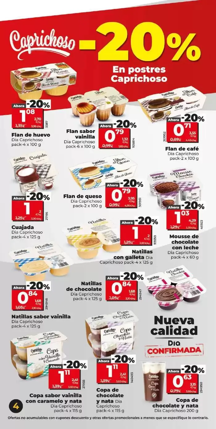 Catálogo de Ahorro a lo grande del 12 al 18 de febrero 12 de febrero al 18 de febrero 2025 - Página 4