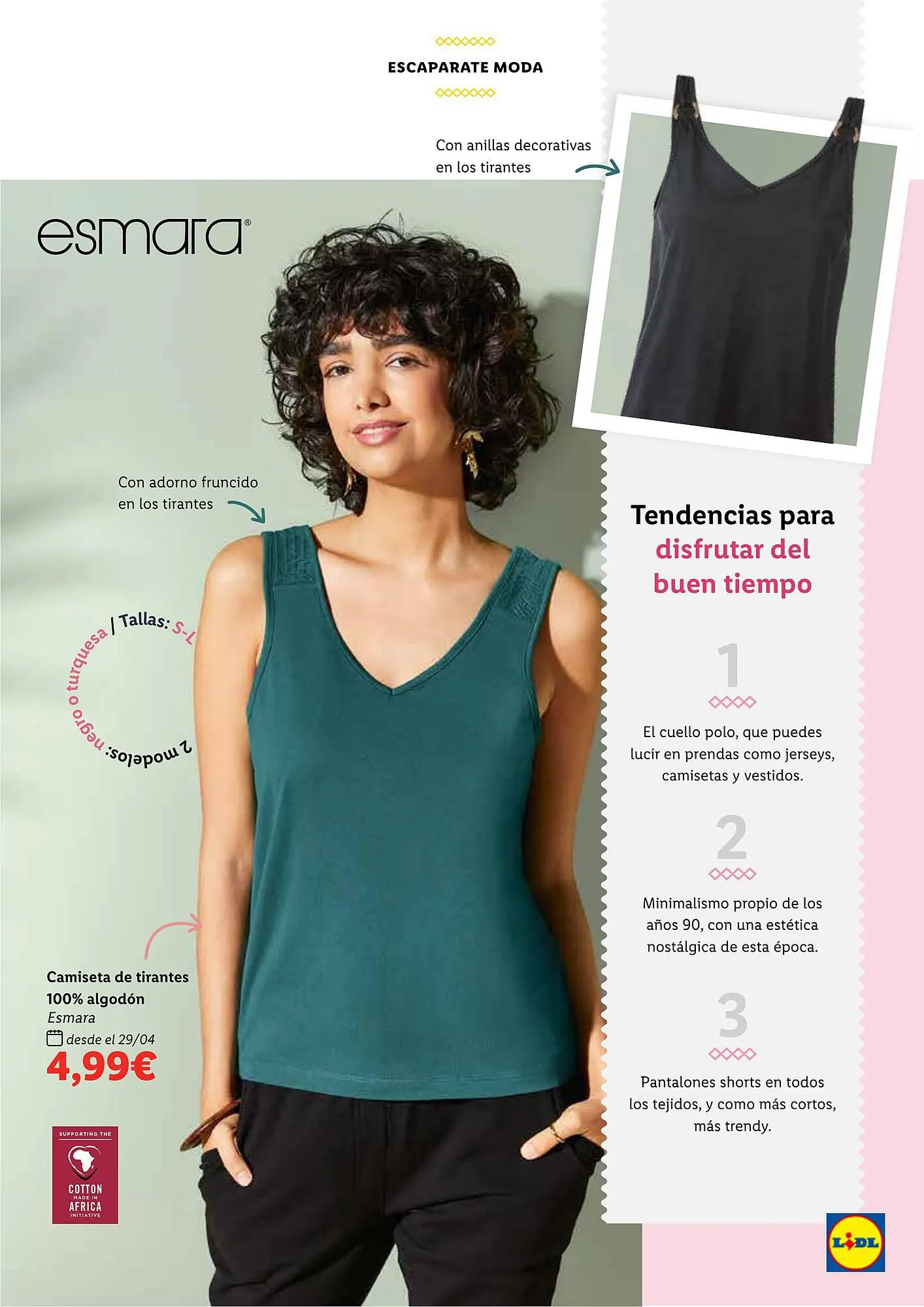 Catálogo de Folleto inLidl 1 de abril al 30 de abril 2024 - Página 47