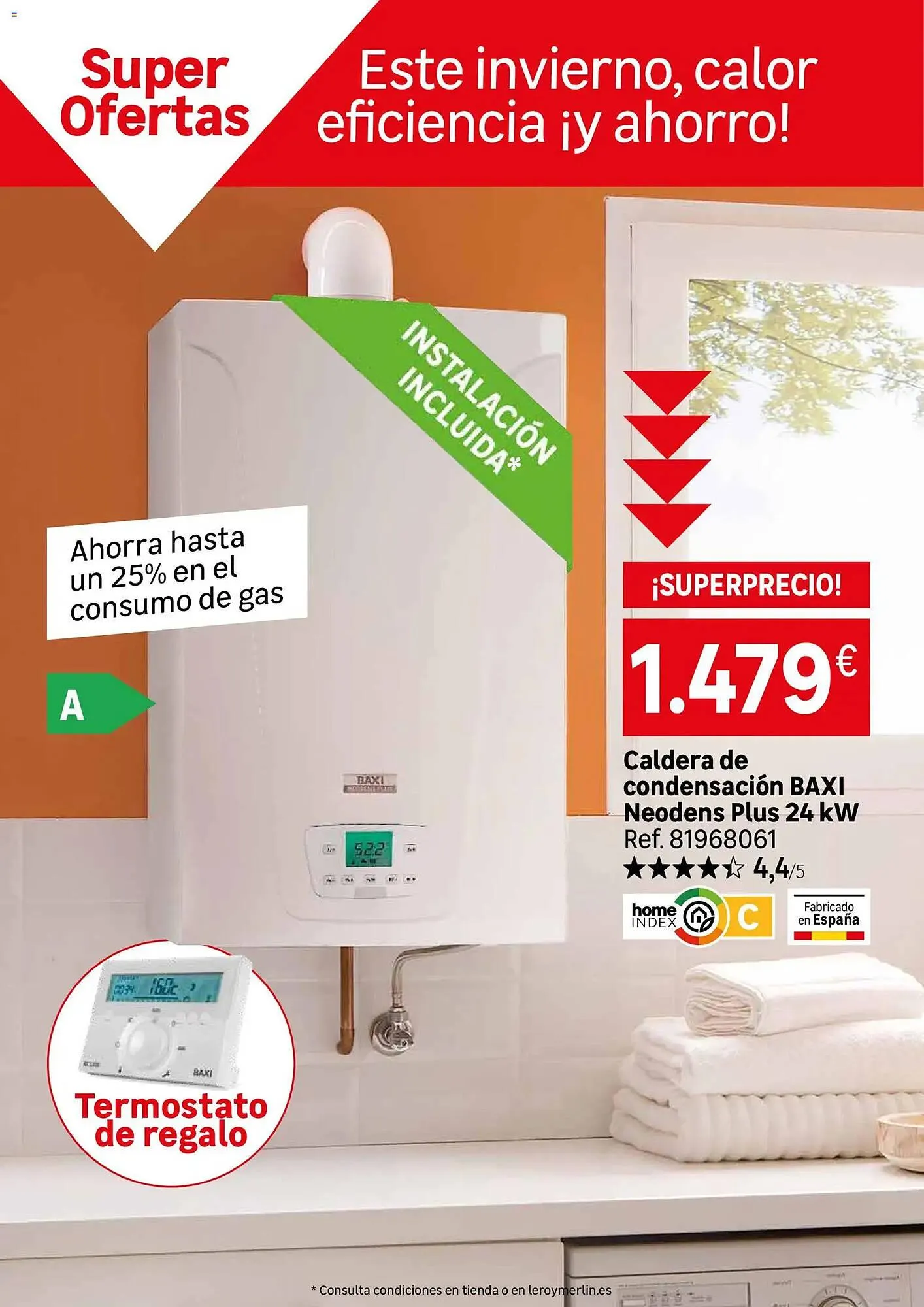 Catálogo de Catálogo Leroy Merlin 30 de diciembre al 2 de febrero 2026 - Página 39