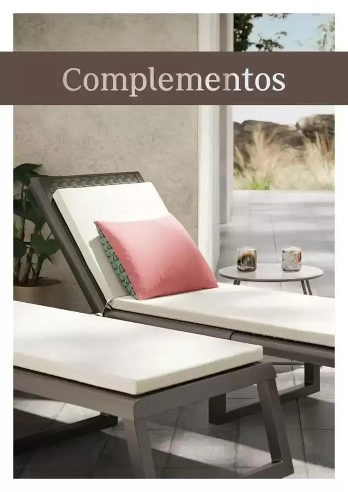 Catálogo de Transforma tu jardín y espacio exterior con estilo 8 de abril al 16 de mayo 2025 - Página 178