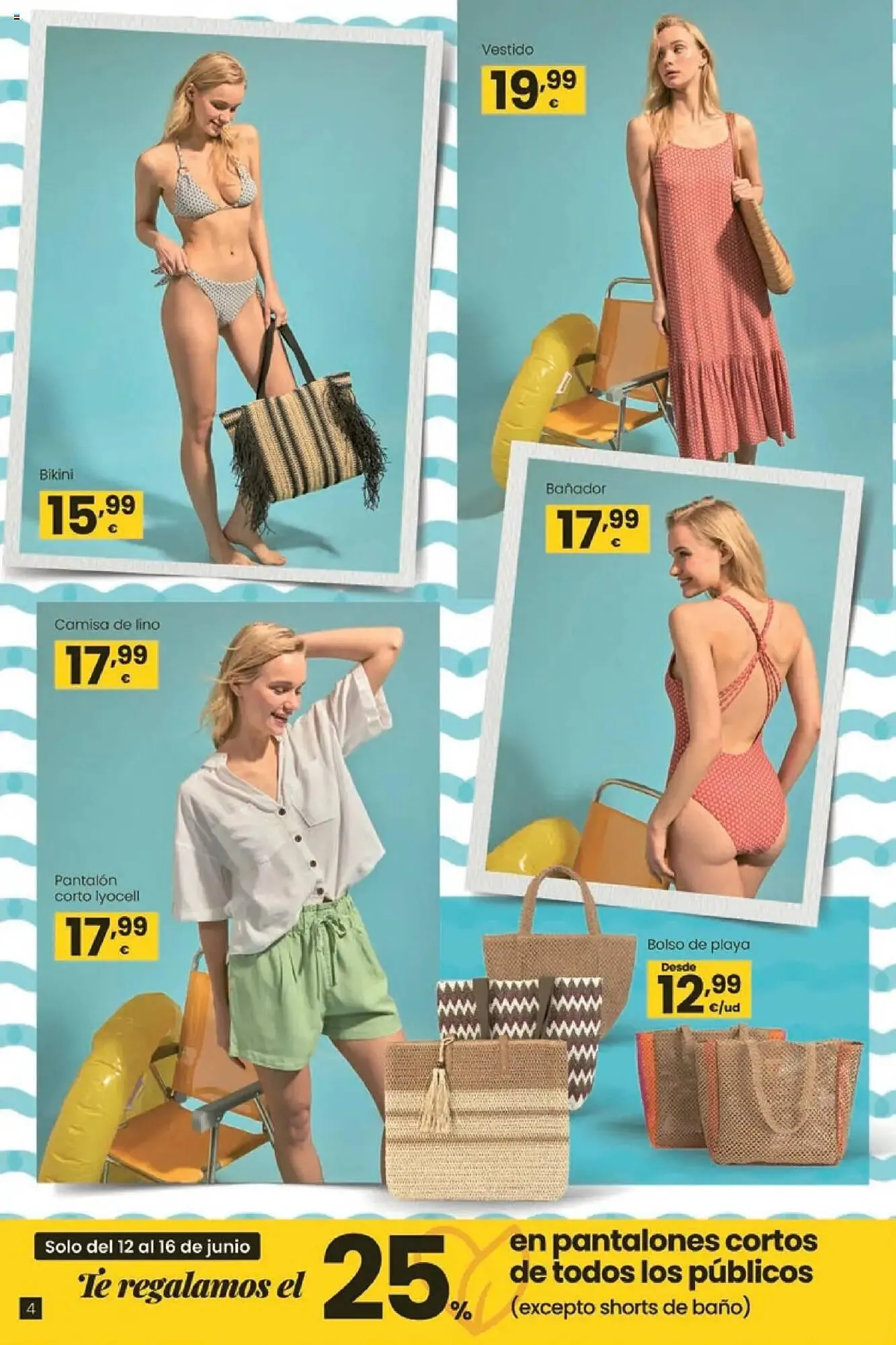 Catálogo de Folleto Eroski 12 de junio al 16 de julio 2025 - Página 4