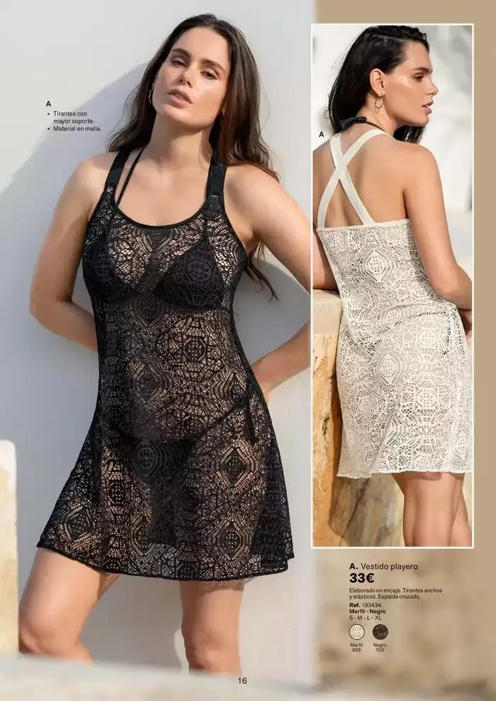 Catálogo de Leonisa swimwear 2 de mayo al 31 de diciembre 2025 - Página 16