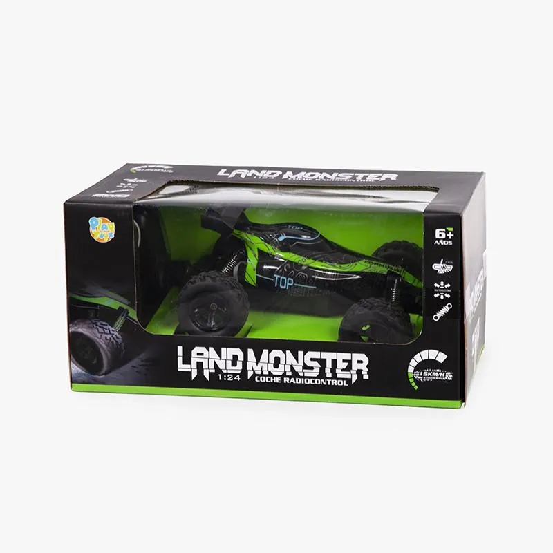 TODOTERRENO RC ESCALA 1:24 MODELO 1