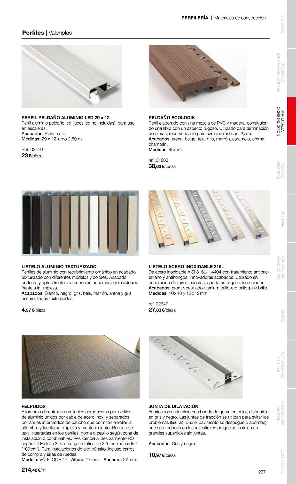 Catálogo de Folleto Grup Gamma 1 de febrero al 31 de diciembre 2023 - Página 239