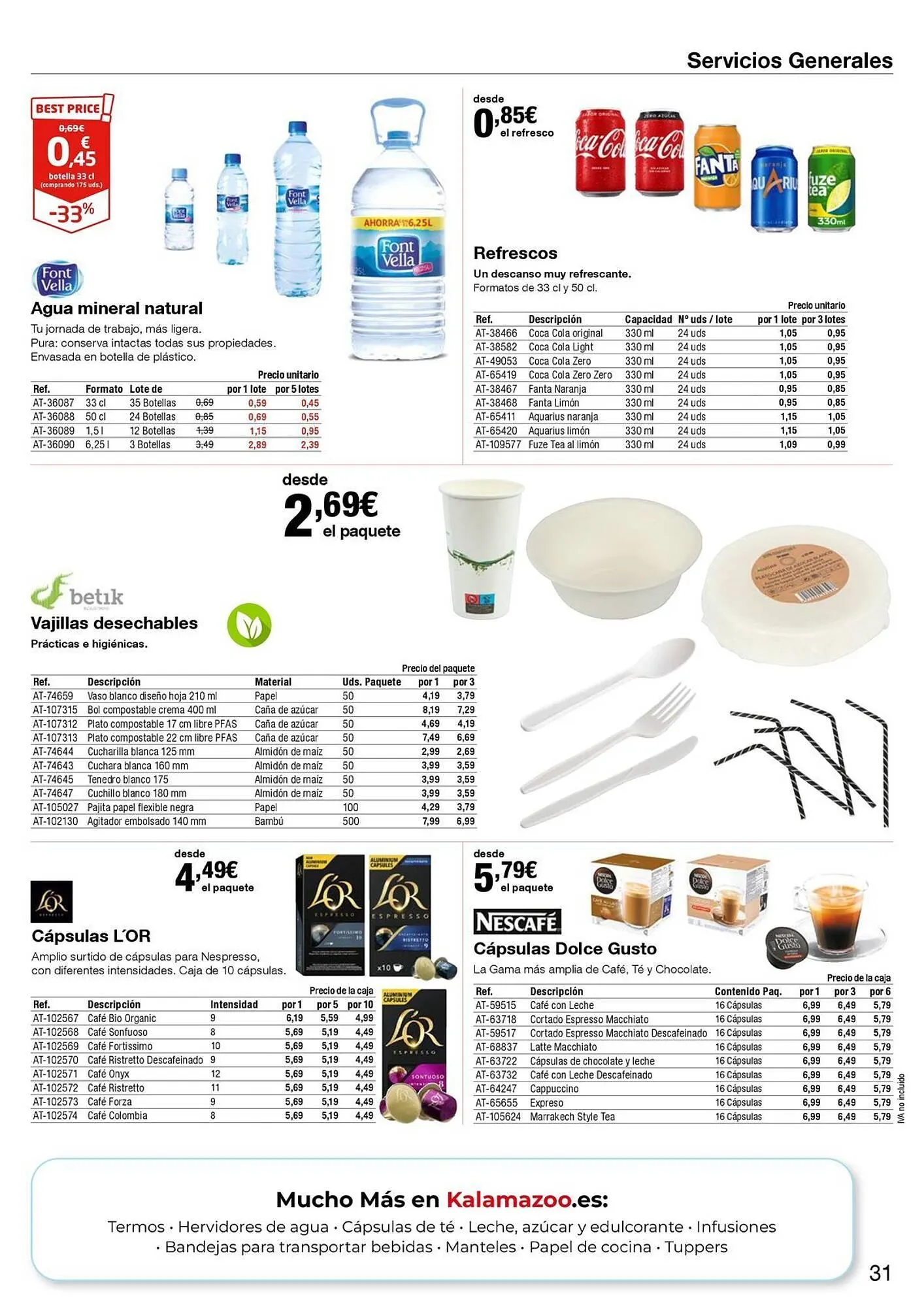 Catálogo de Folleto Staples Kalamazoo 3 de junio al 30 de septiembre 2025 - Página 31