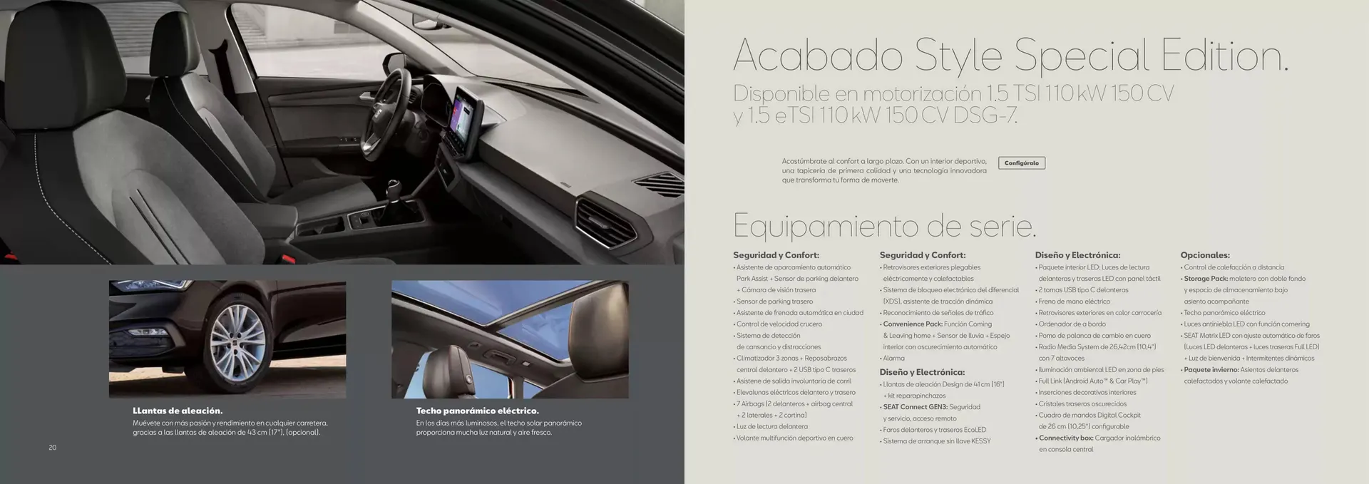 Catálogo de Folleto SEAT 22 de noviembre al 31 de julio 2025 - Página 11