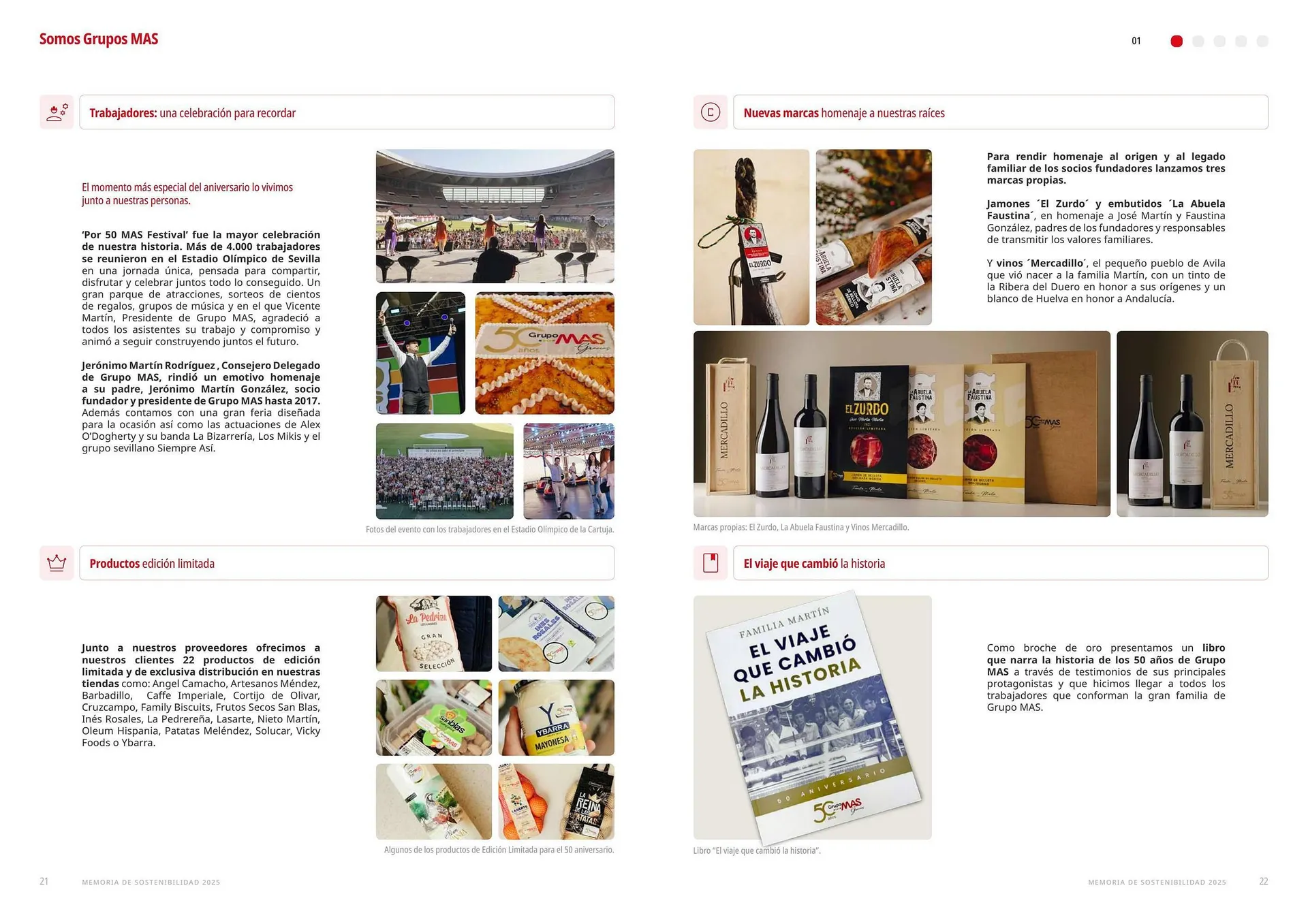 Catálogo de Folleto Supermercados MAS 17 de abril al 30 de abril 2026 - Página 12