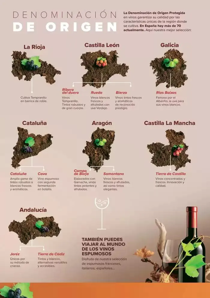 Catálogo de RUTA DE LOS VINOS 13 de mayo al 26 de mayo 2025 - Página 2